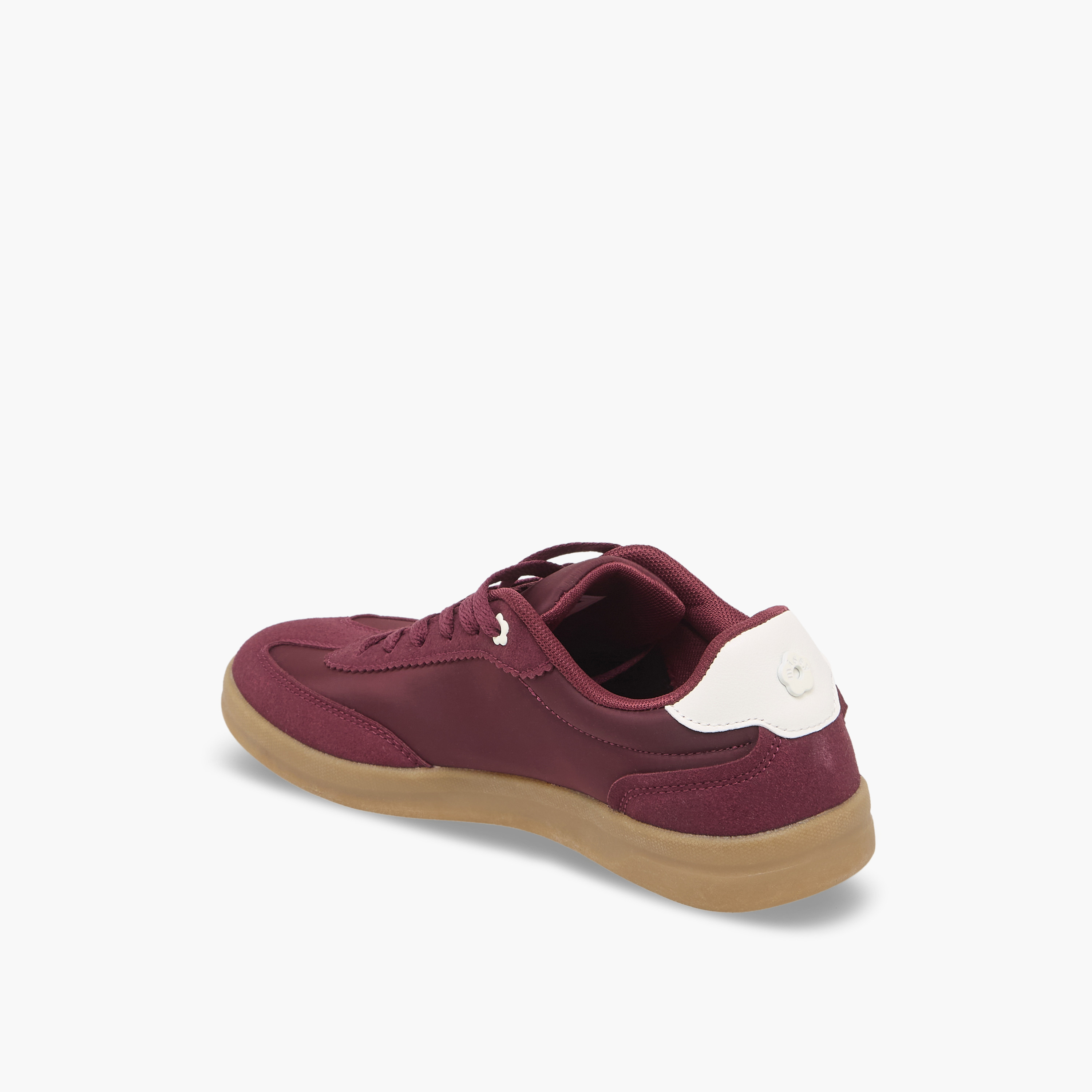 حذاء سنيكرز طول الكاحل برباط للنساء من ميسي-women-shoes-sneakers-image-5