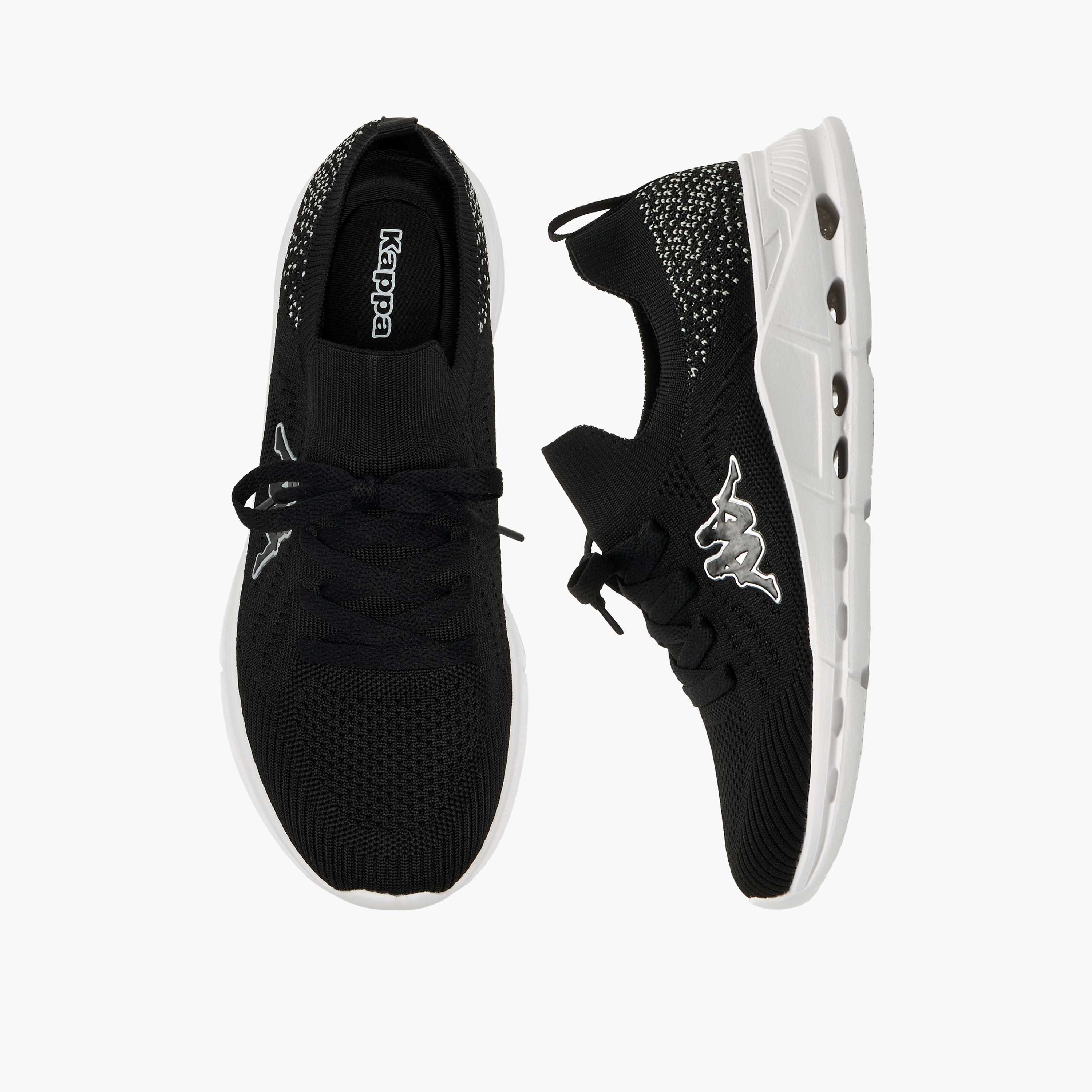 Kappa Women Lace-Up Sports Shoes-women-shoes-sports-image-1