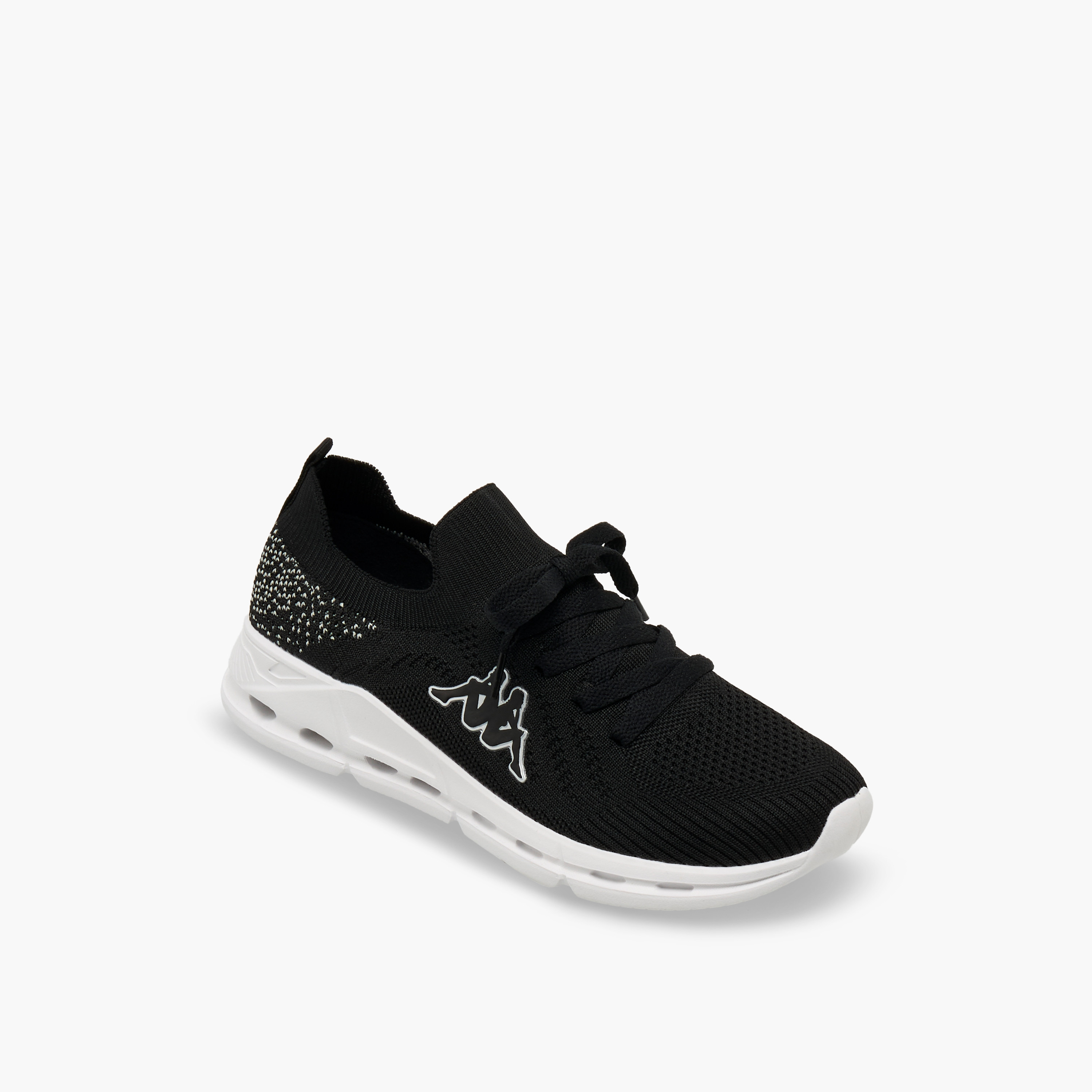 Kappa Women Lace-Up Sports Shoes-women-shoes-sports-image-2