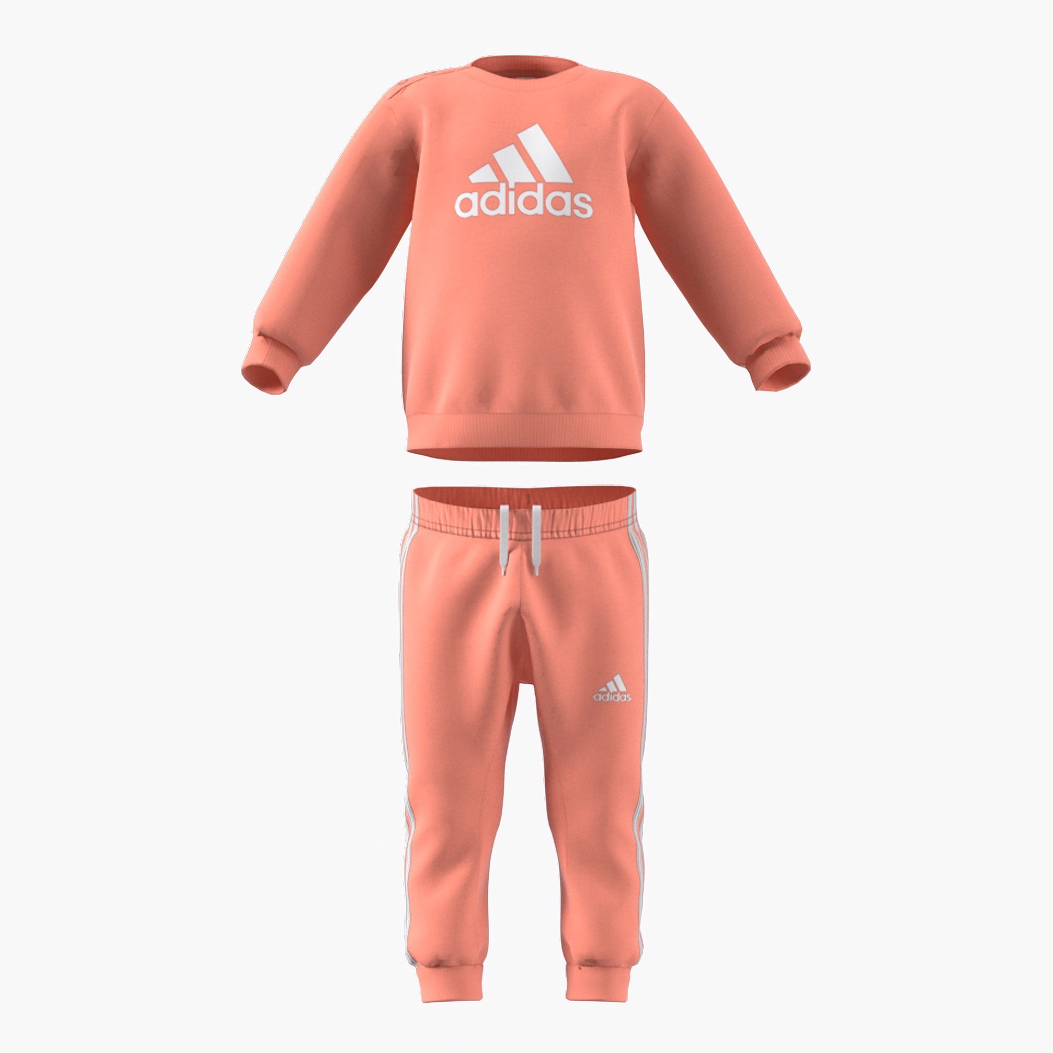 girls adidas set