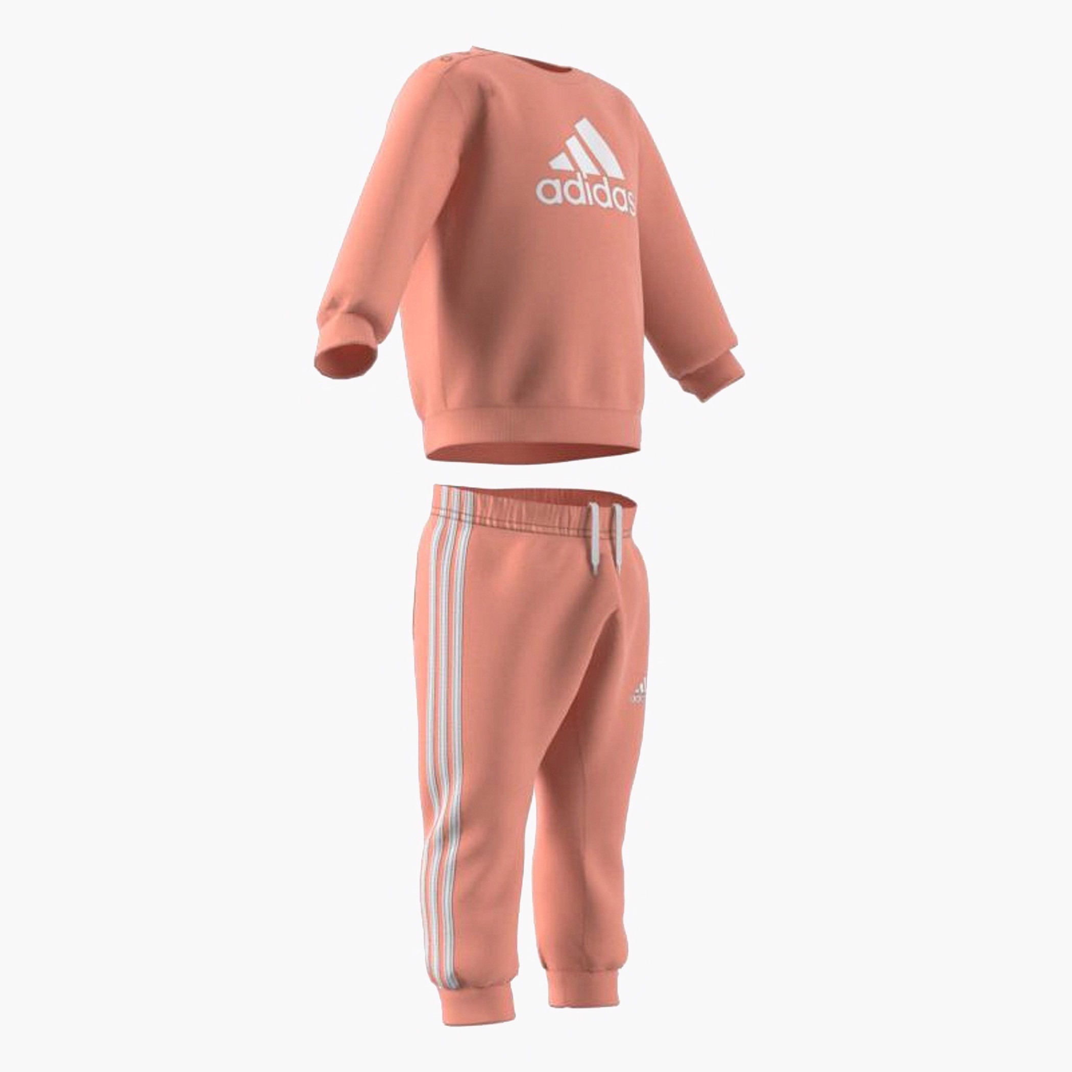 adidas sweatshirt and pants