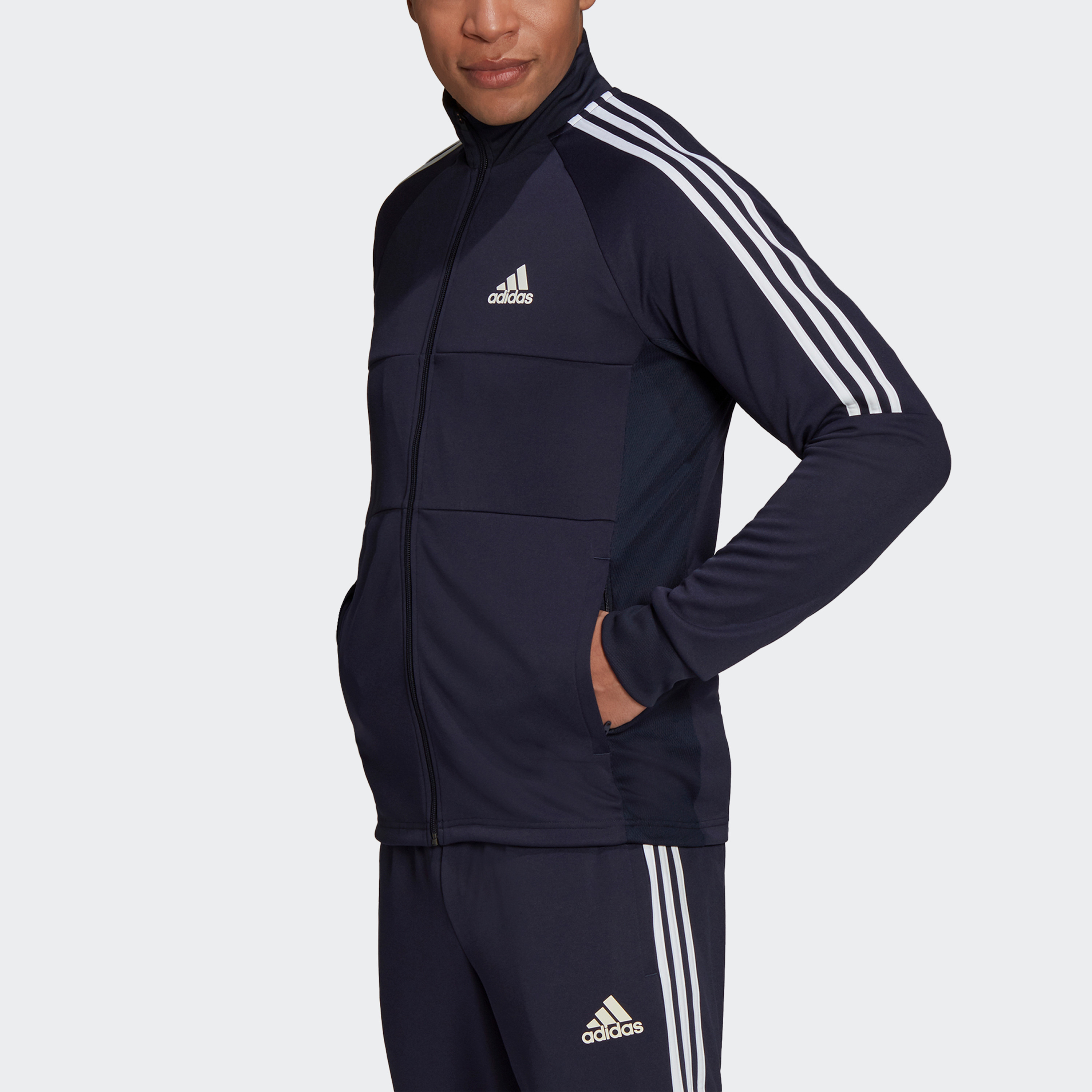 جاكيت رياضي من أديداس إم سيرينو للرجال بثلاثة خطوط-men-clothing-jacketsandblazers-jackets-image-3