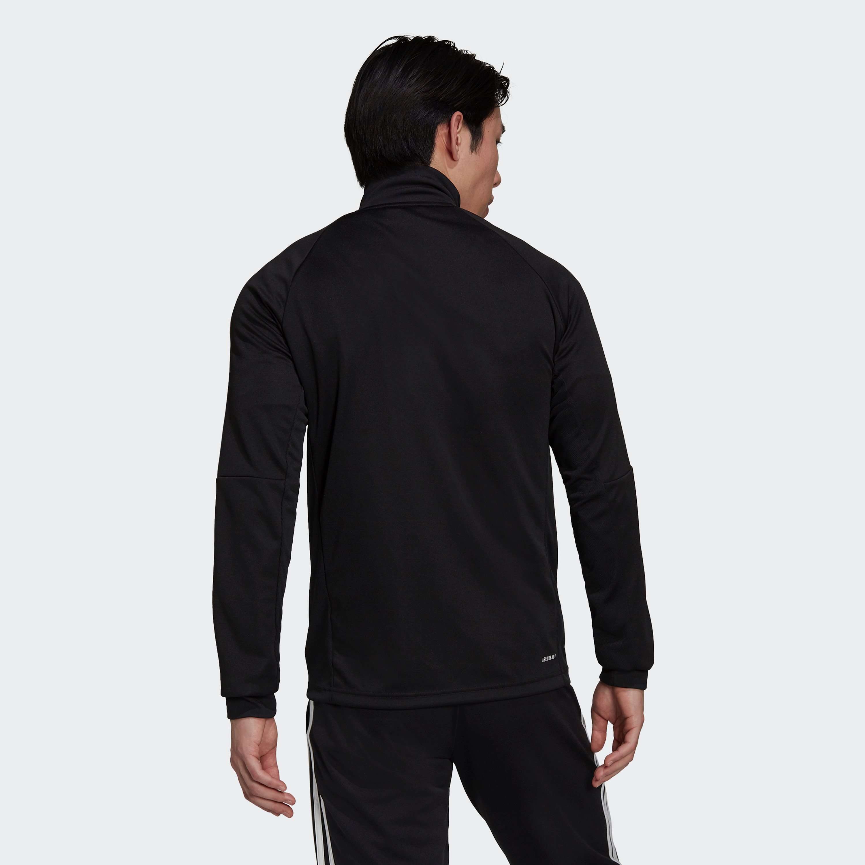 Adidas M Sereno Tj Men 3 Stripes Track Jacket-men-clothing-jacketsandblazers-jackets-image-2