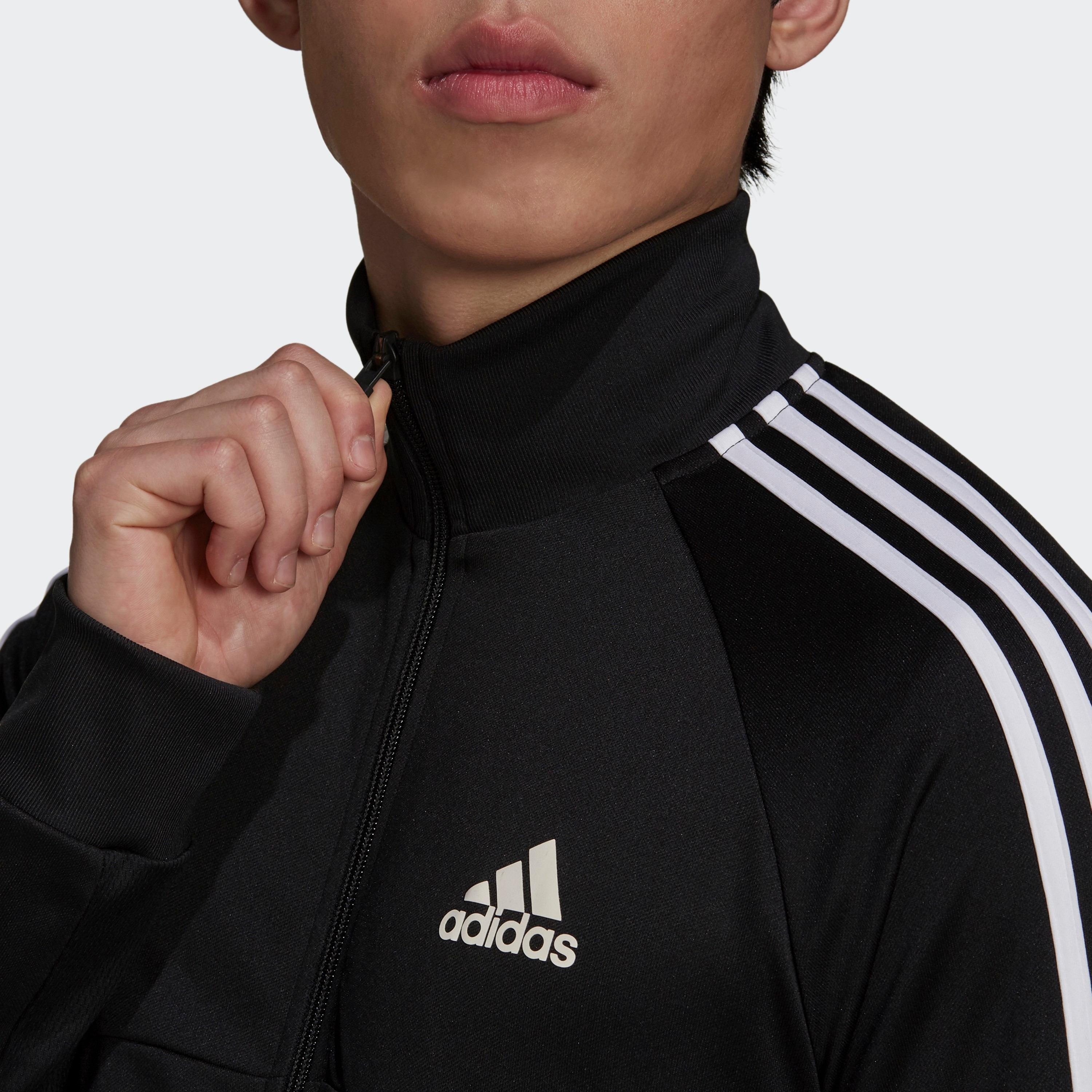 Adidas M Sereno Tj Men 3 Stripes Track Jacket-men-clothing-jacketsandblazers-jackets-image-4
