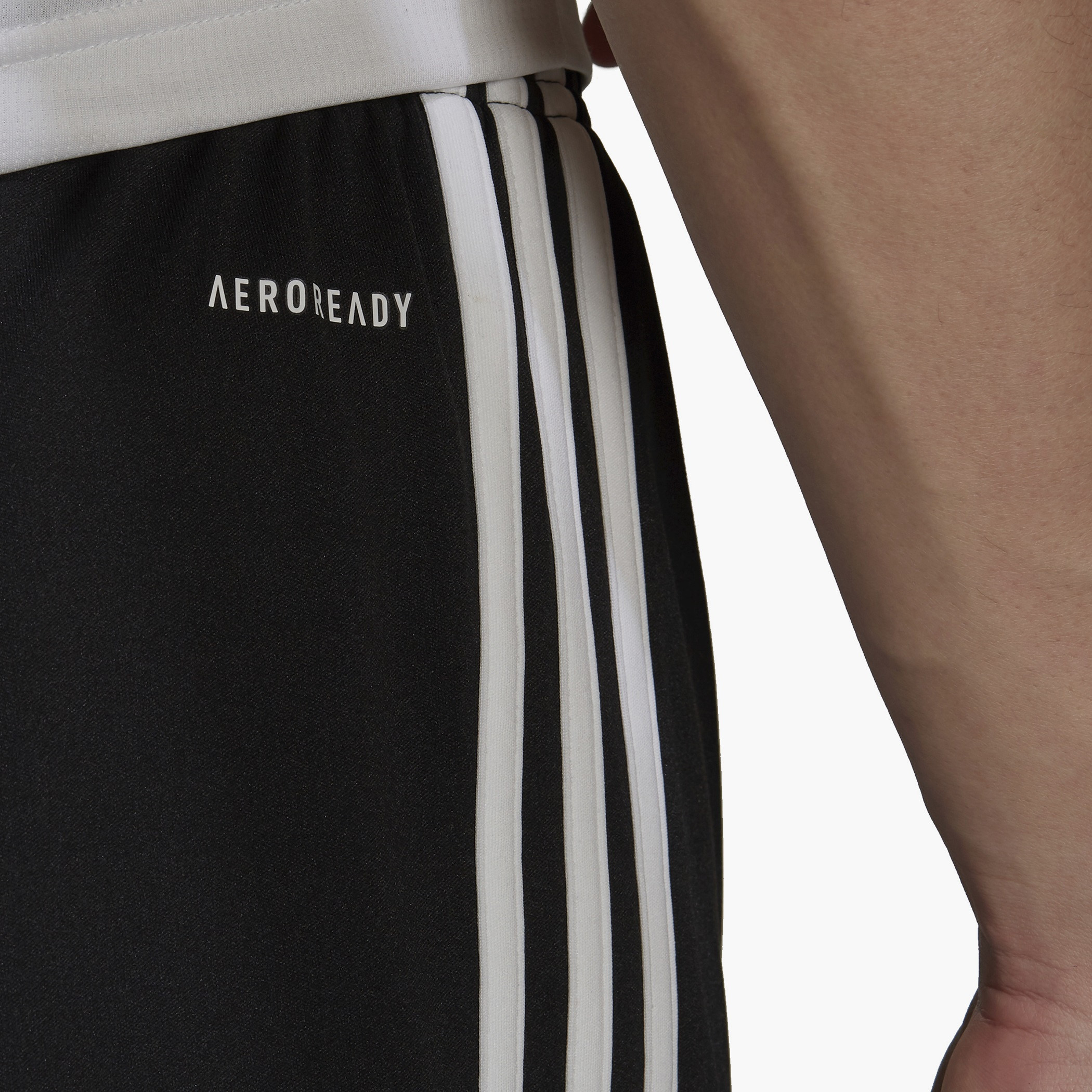 شورتس اديداس ام سيرينو شو للرجال مع 3 خطوط-men-clothing-bottoms-shorts-image-6