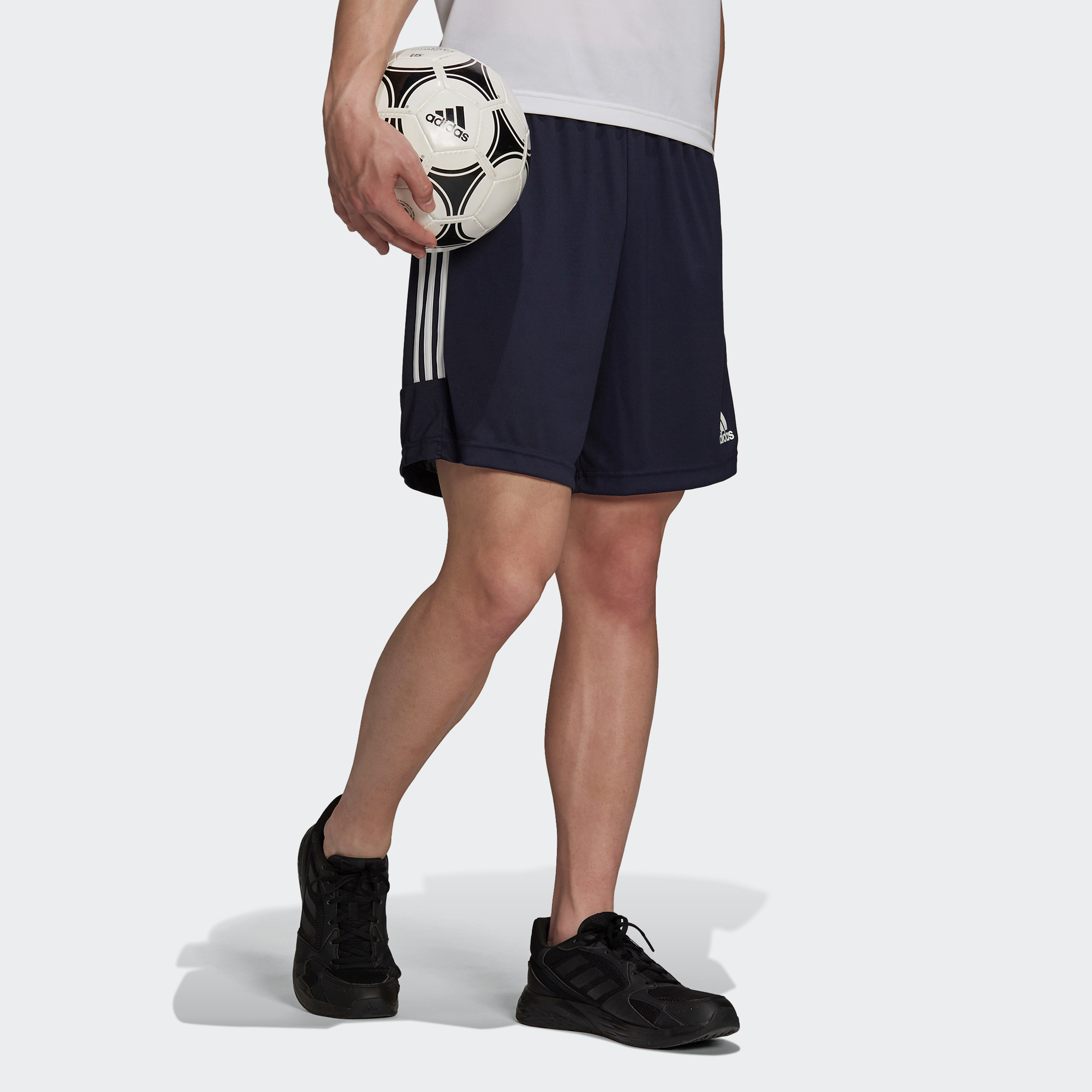 Adidas M Sereno Sho Men 3 Stripes Shorts-men-clothing-bottoms-shorts-image-3