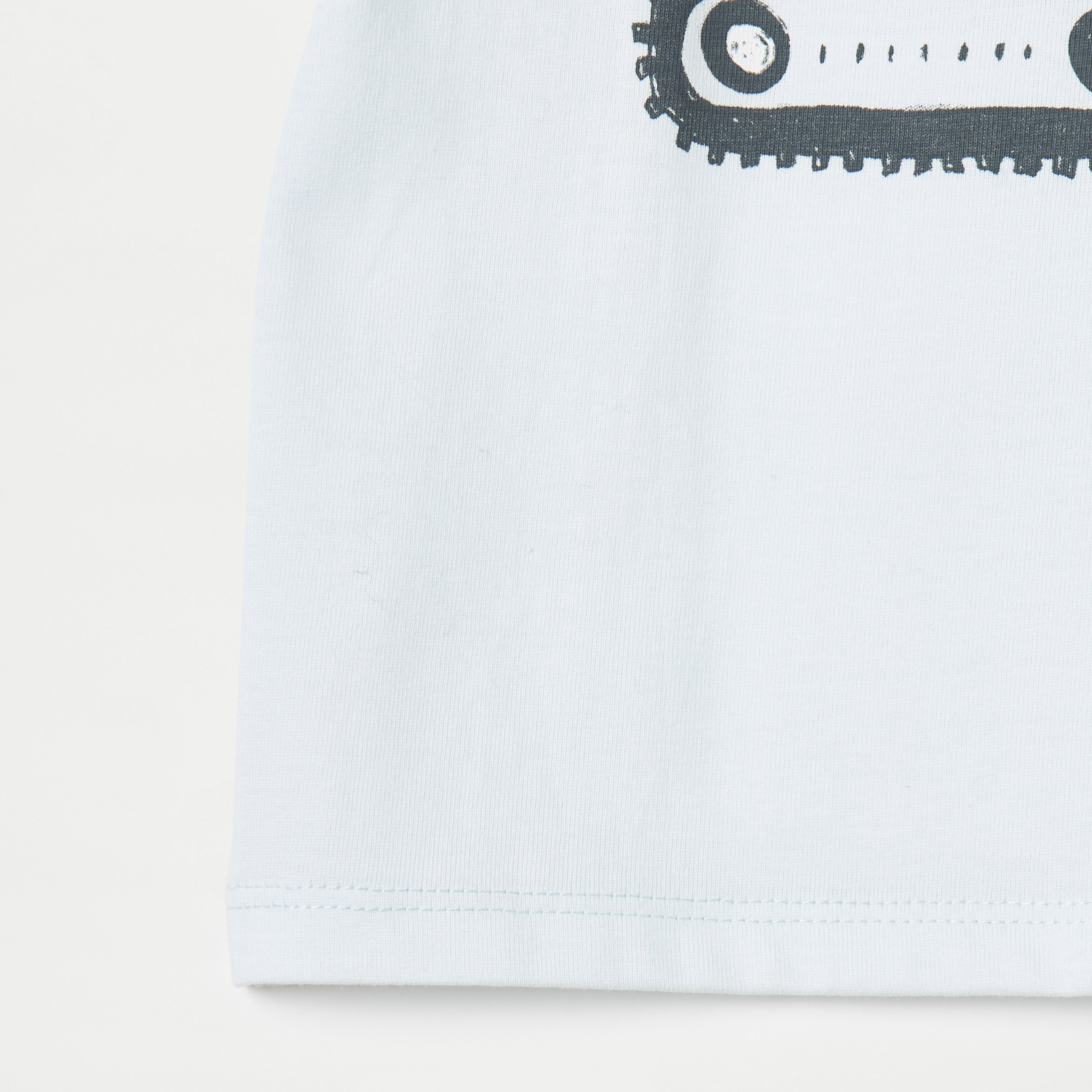 تيشيرت بياقة ضيقة وأكمام قصيرة وطبعات سيارة من جونيورز-baby-boys-clothing-tshirtsandpolos-image-4