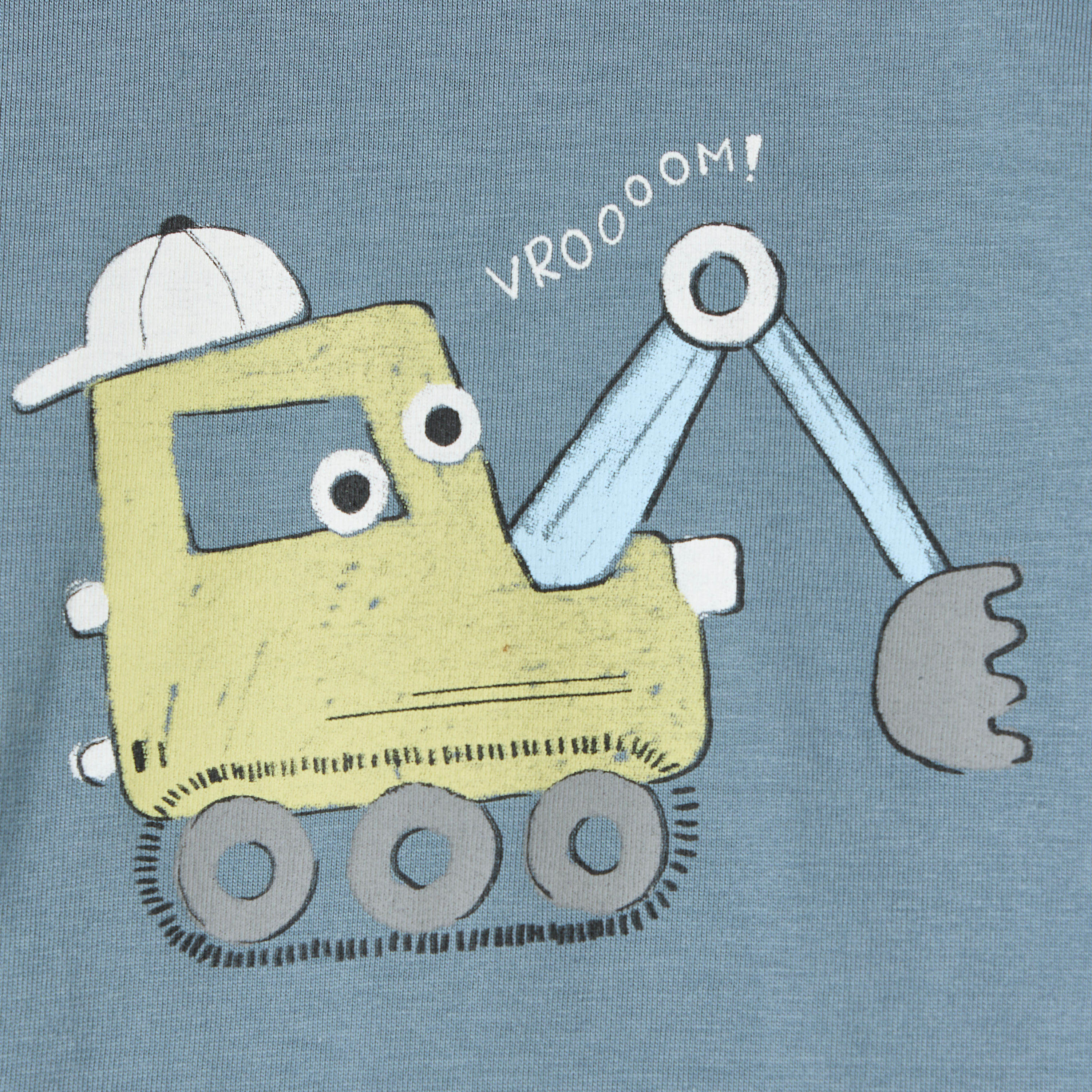 تيشيرت بياقة ضيقة وأكمام طويلة وطبعات من جونيورز-baby-boys-clothing-tshirtsandpolos-image-4