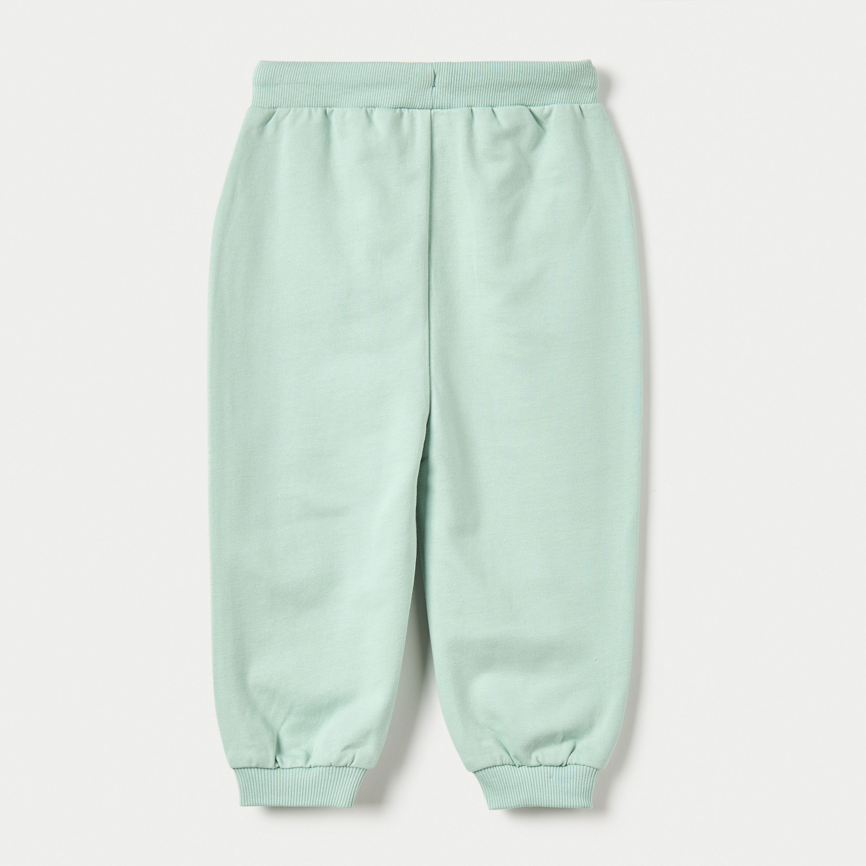 Juniors Giraffe Print Joggers with Drawstring Closure and Pockets-baby-boys-clothing-bottoms-joggersandtrackpants-image-2