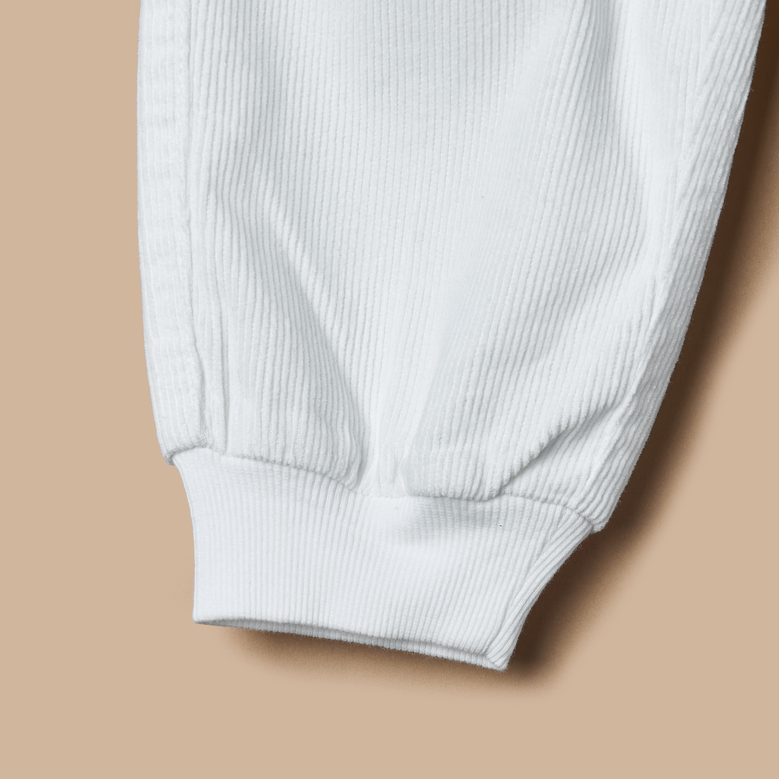 Juniors Ribbed Joggers with Drawstring Closure and Pockets-baby-boys-clothing-bottoms-trousers-image-5