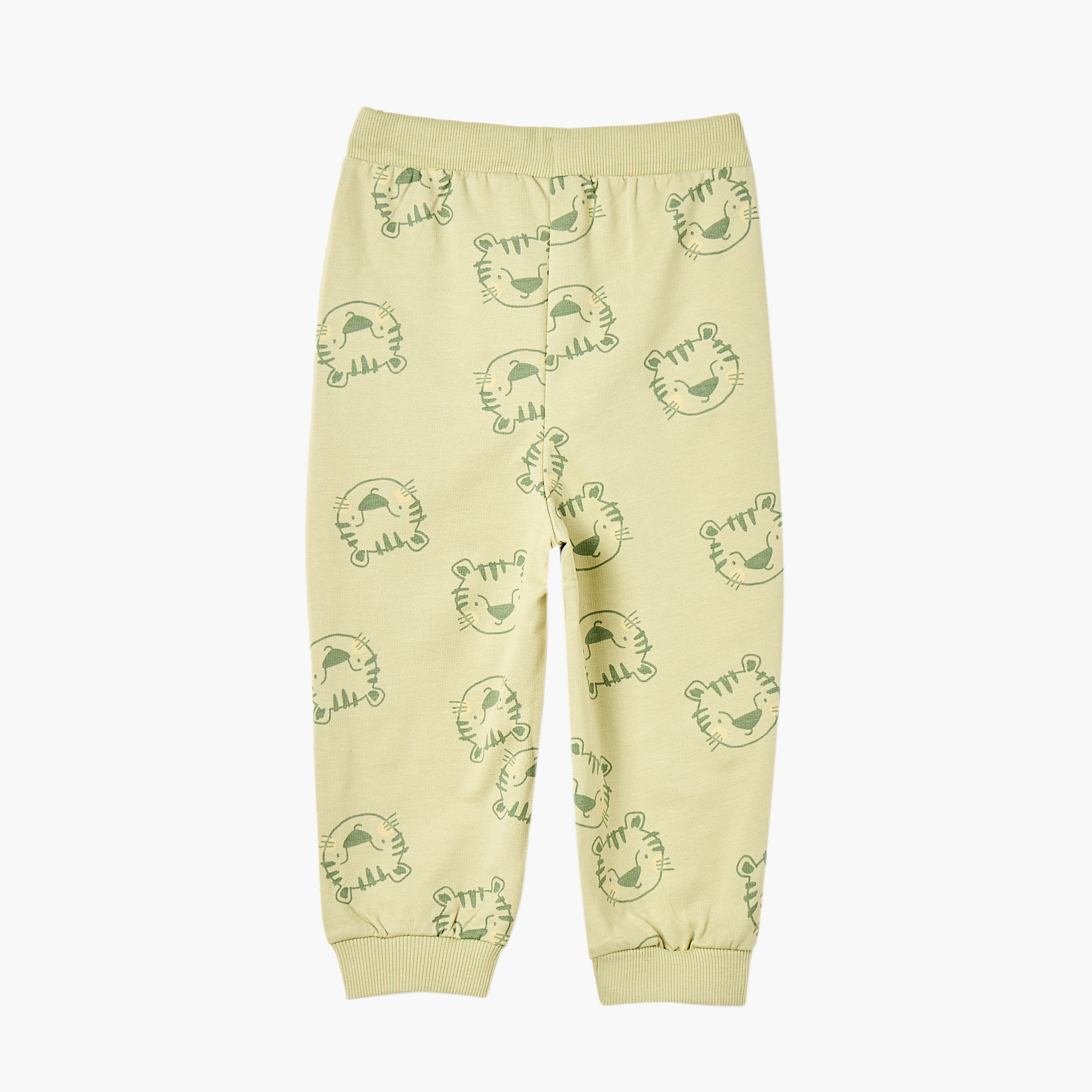 بنطلون رياضي بجيوب وطبعات من جونيورز-baby-boys-clothing-bottoms-joggersandtrackpants-image-2