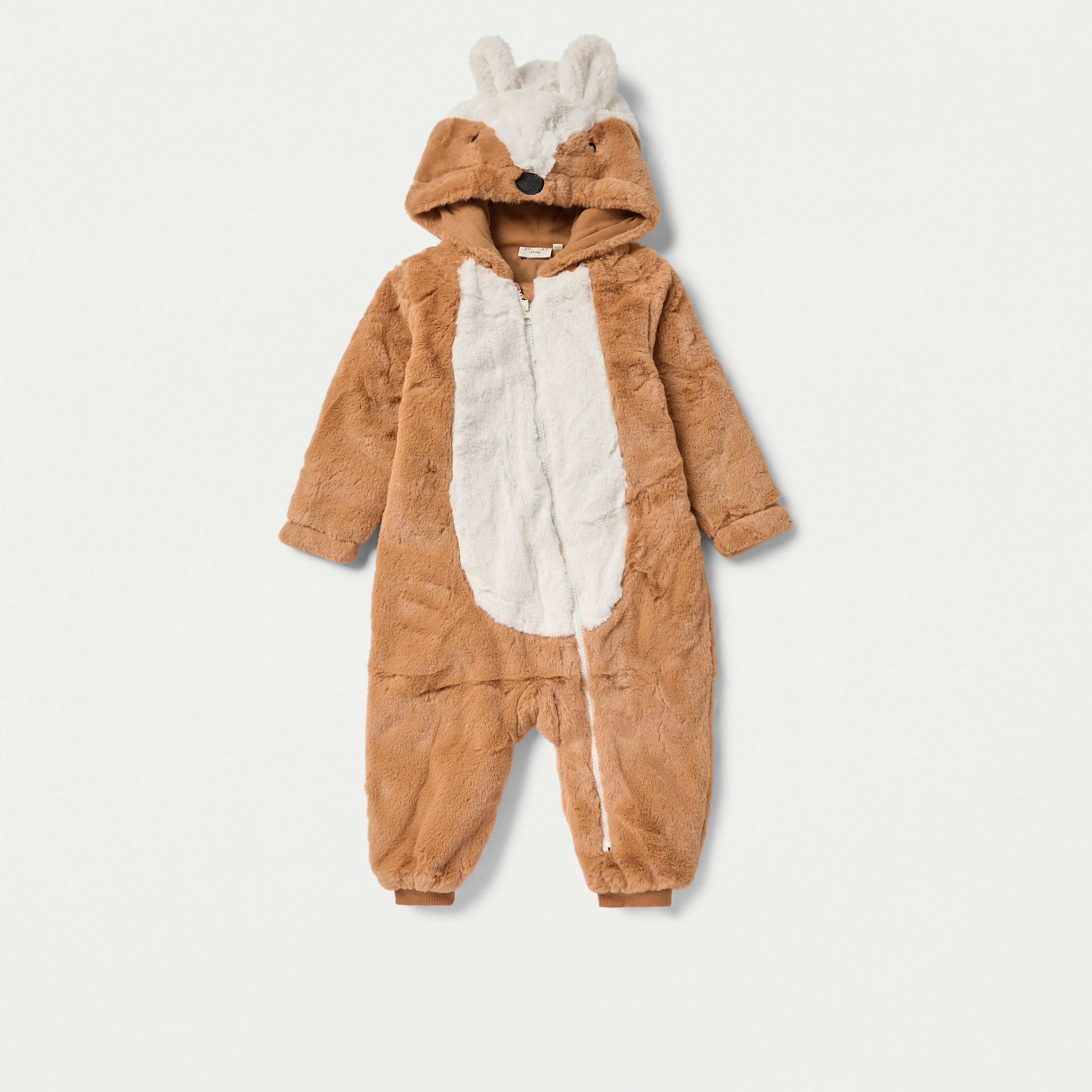 Fur hood for mothercare pram best sale