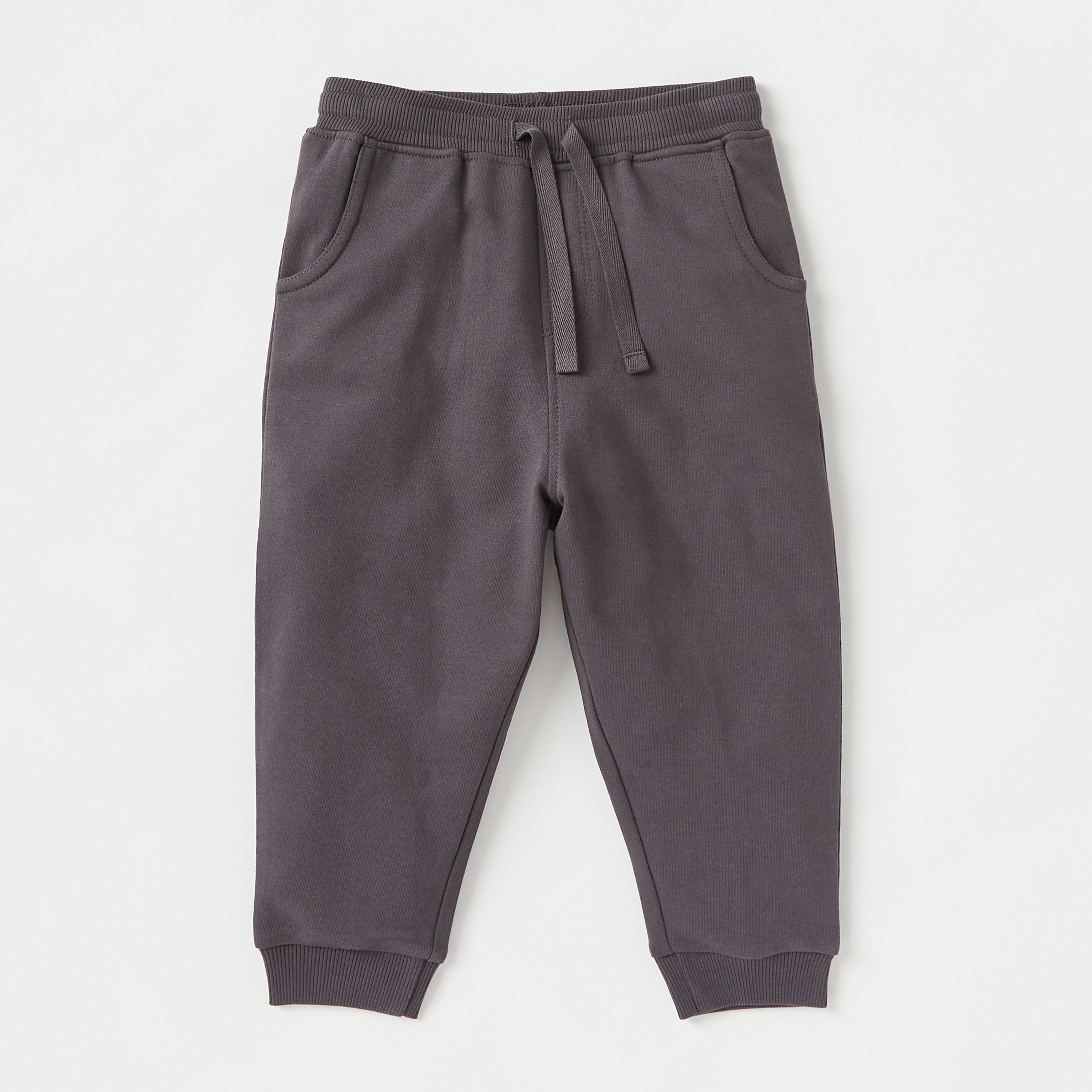 Juniors Dinosaur Applique Sweatshirt and Joggers Set-baby-boys-clothing-winterwear-setsandcoords-image-3