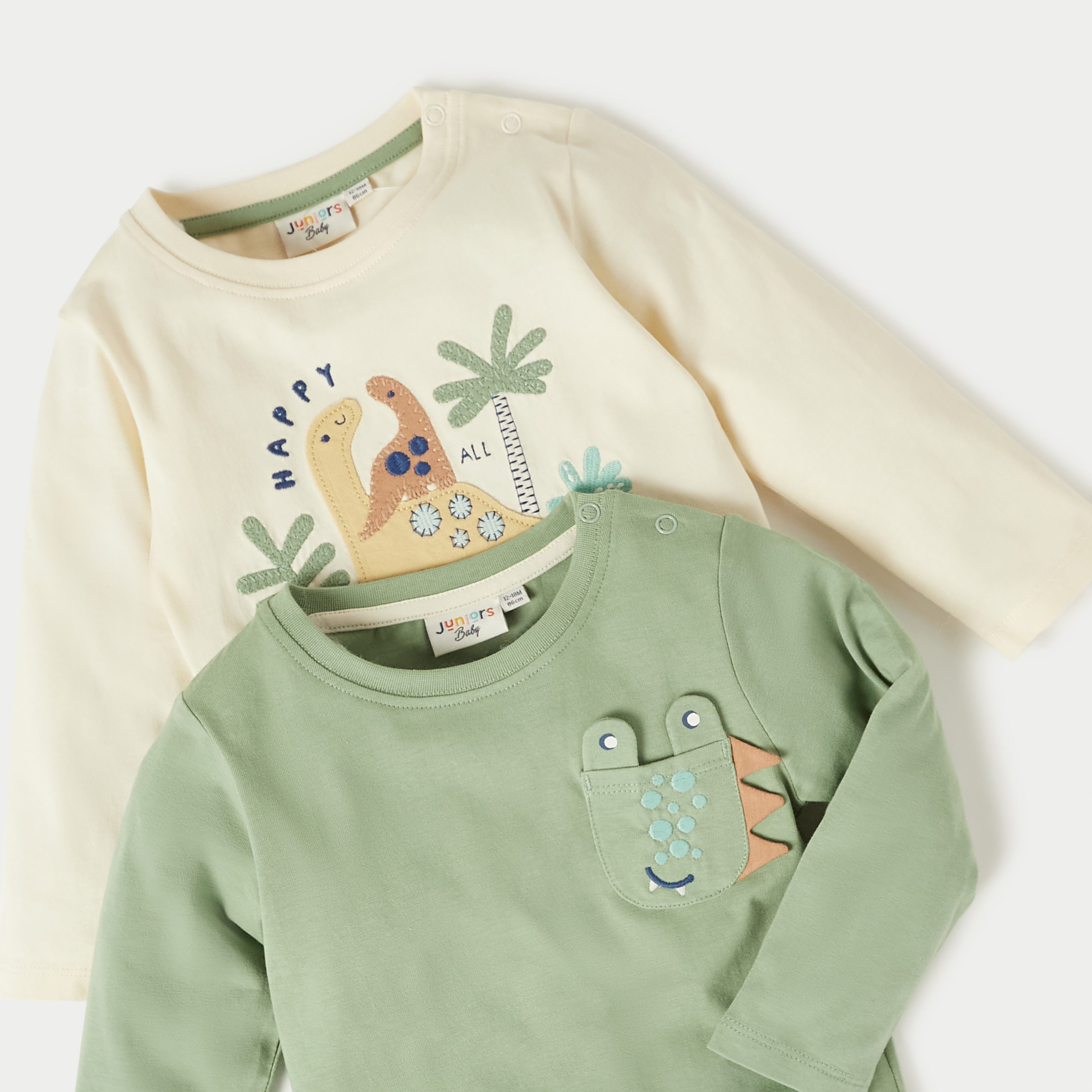 Juniors 3-Piece T-shirts and Pants Set-boys-clothing-setsandcoords-image-5