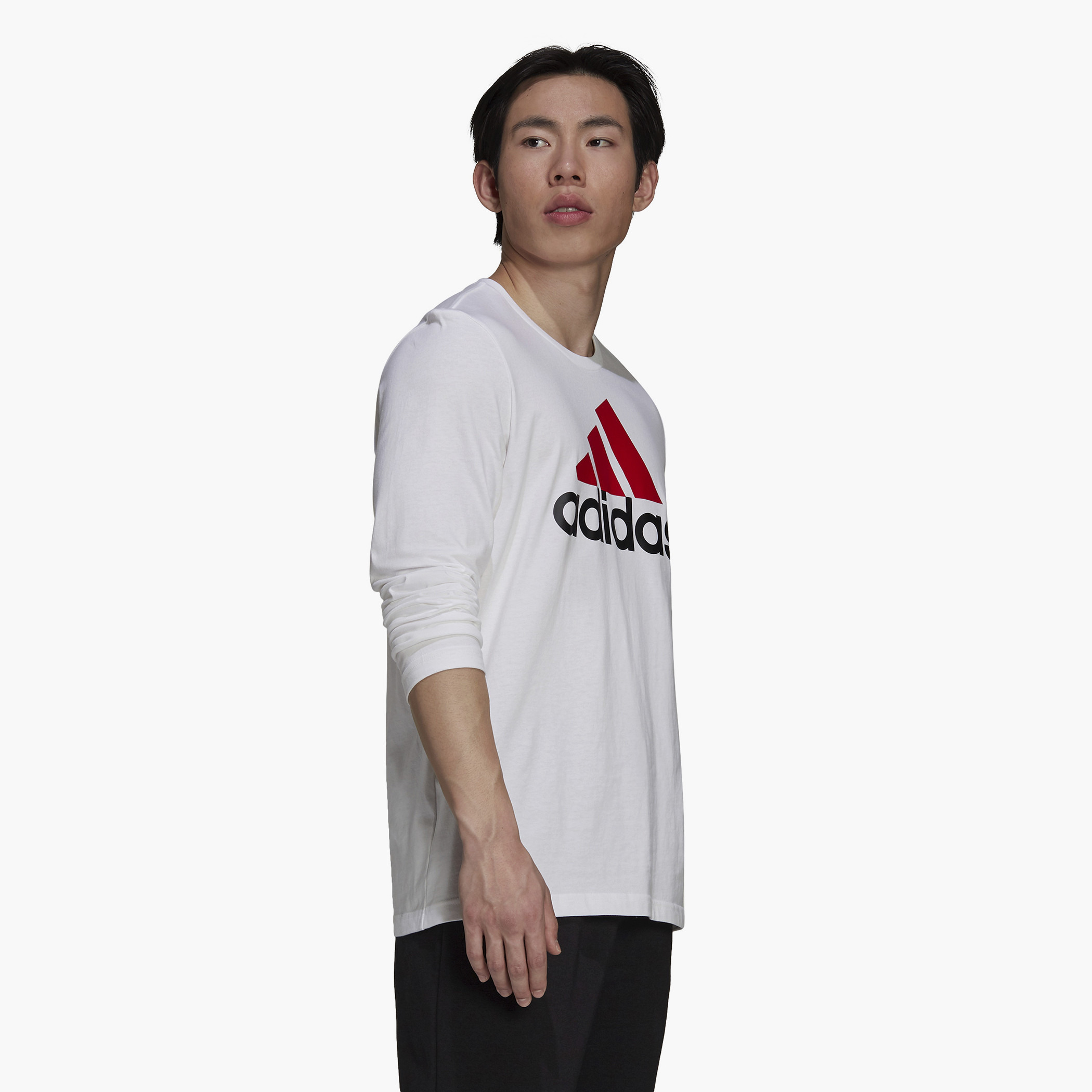 تي شيرت اديداس بشعار إم بي إل إس جي إل إس تي للرجال-men-clothing-sportswearandactivewear-tshirtsandpolos-image-3