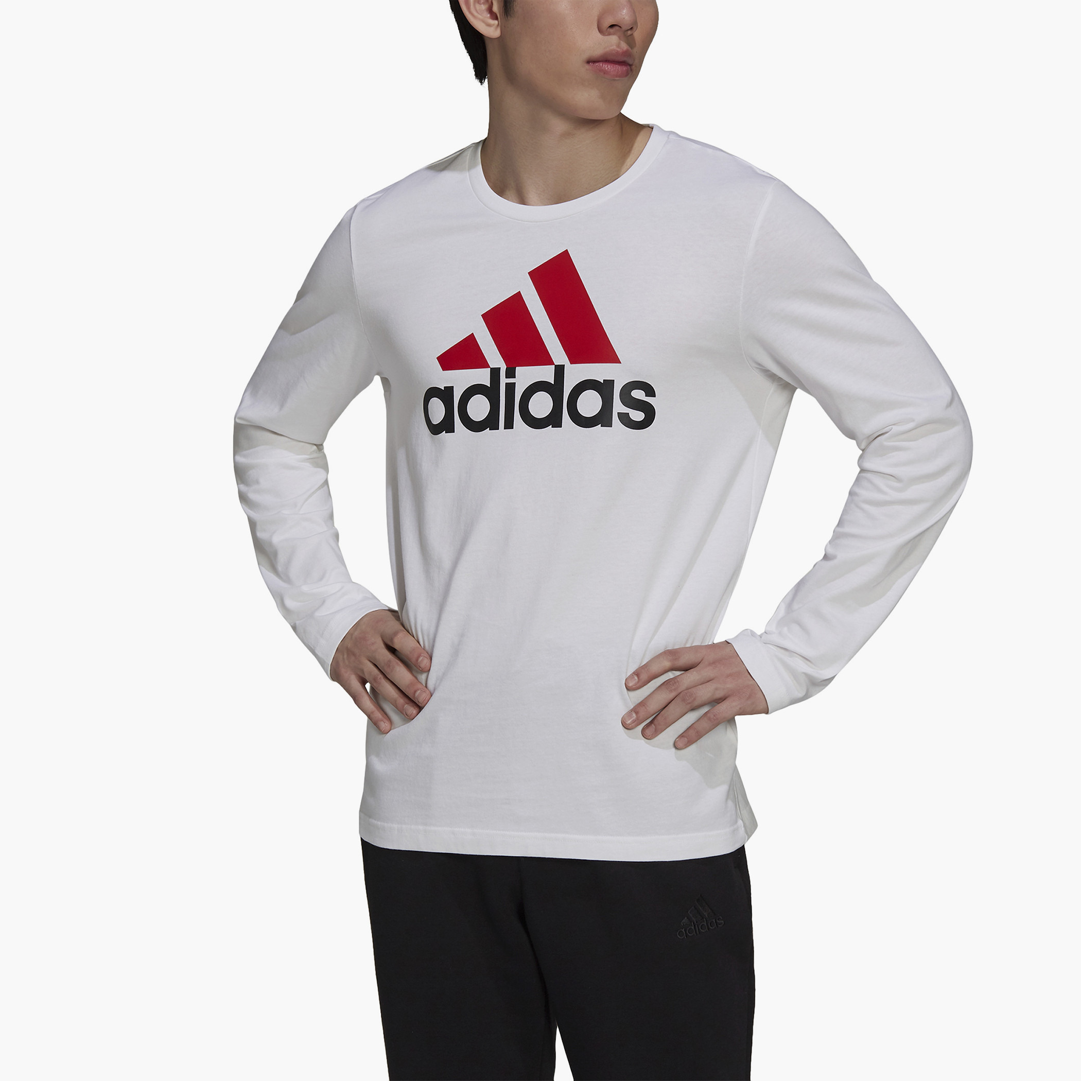 تي شيرت اديداس بشعار إم بي إل إس جي إل إس تي للرجال-men-clothing-sportswearandactivewear-tshirtsandpolos-image-6