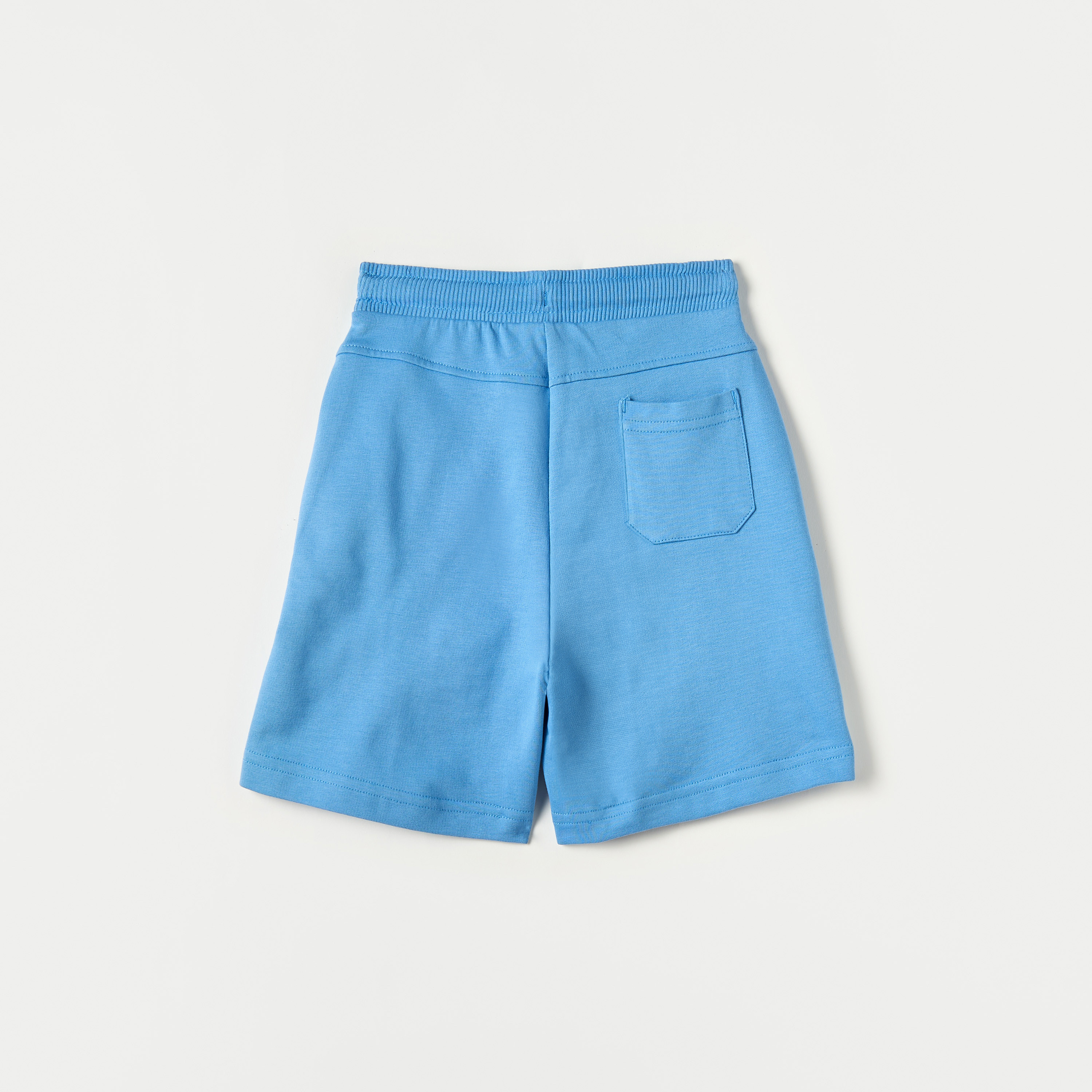 شورت سادة بجيوب ورباط إغلاق من جونيورز-baby-boys-clothing-bottoms-shorts-image-2