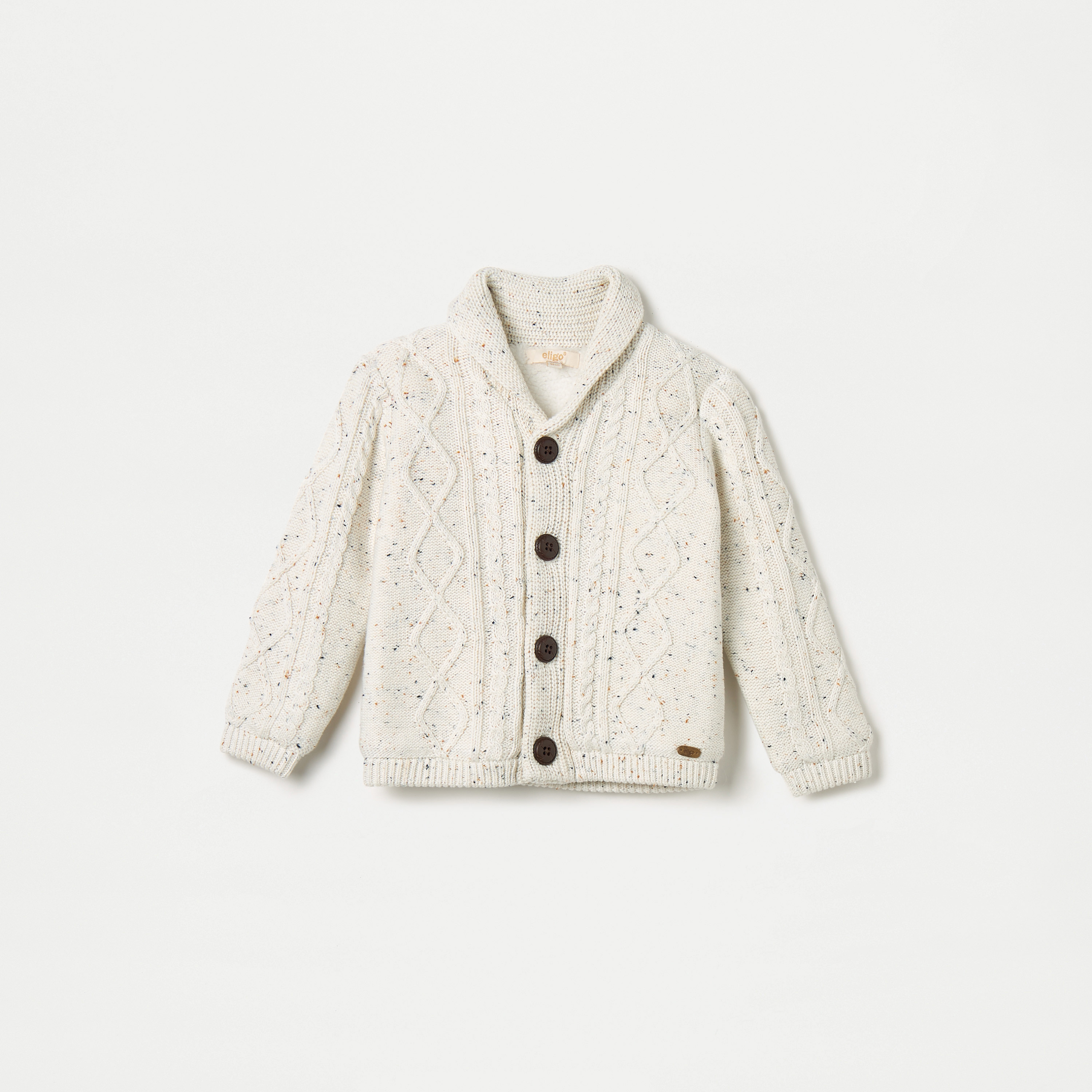 Mothercare white cardigan hotsell