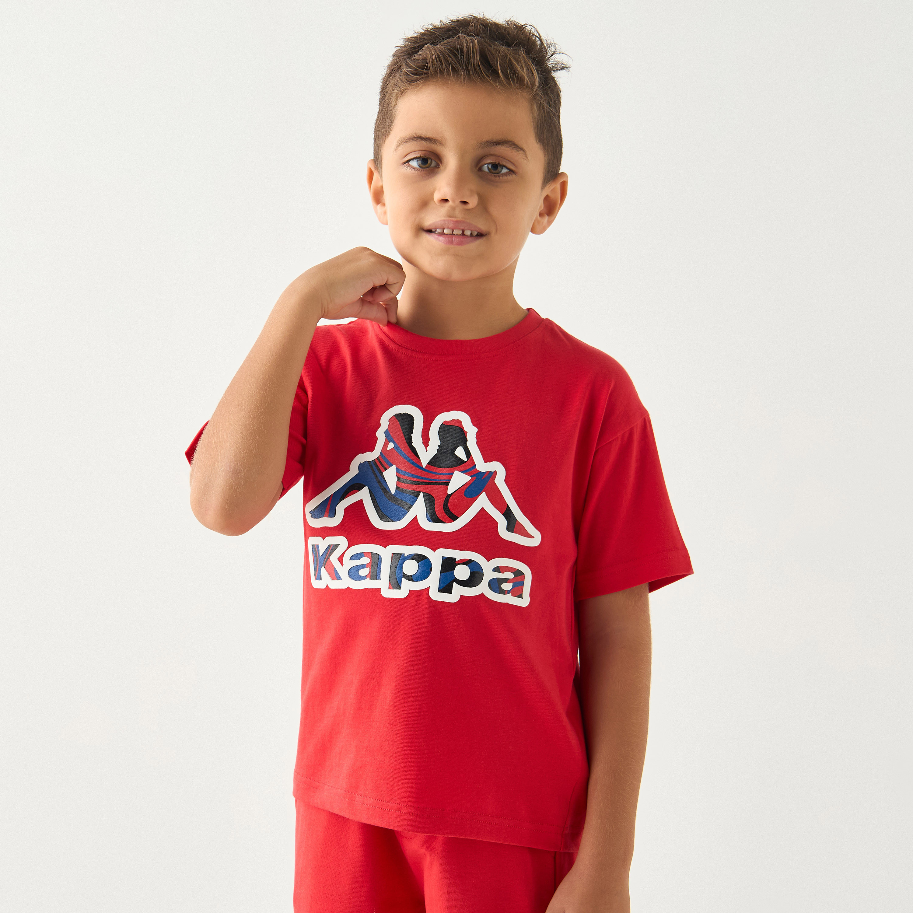 Kappa clothing kids best sale