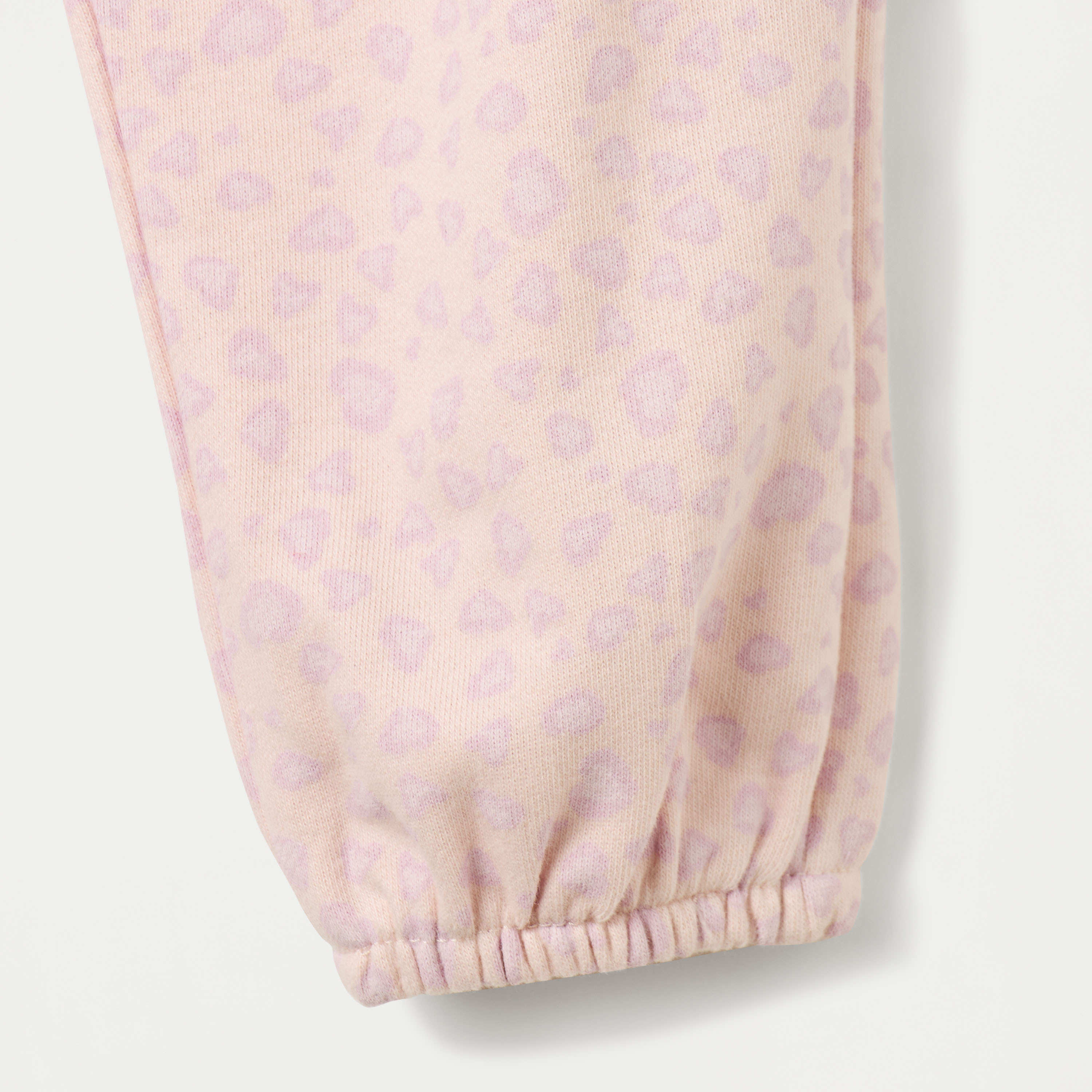 بنطلون رياضي بخصر مطاطي وجيوب وطبعات من جونيورز-baby-girls-clothing-bottoms-joggersandtrackpants-image-4