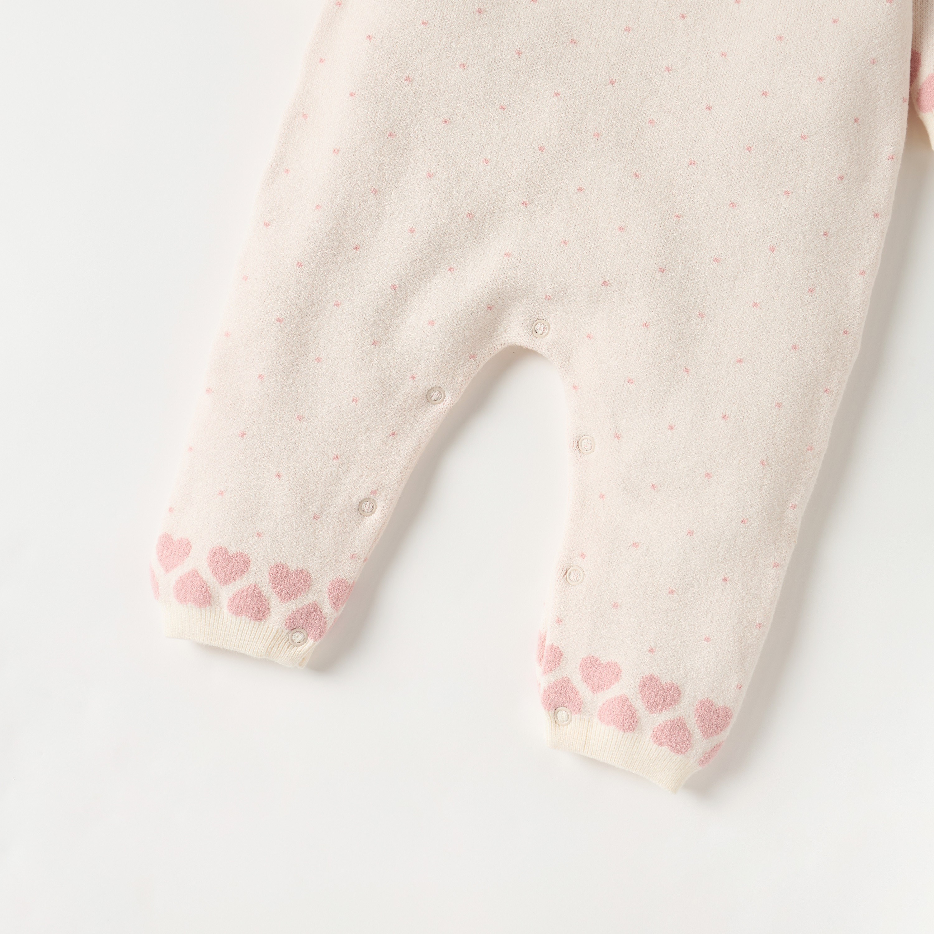 أفرول بأكمام طويلة وأزرار إغلاق وطبعات من جونيورز-baby-girls-clothing-rompers-image-4