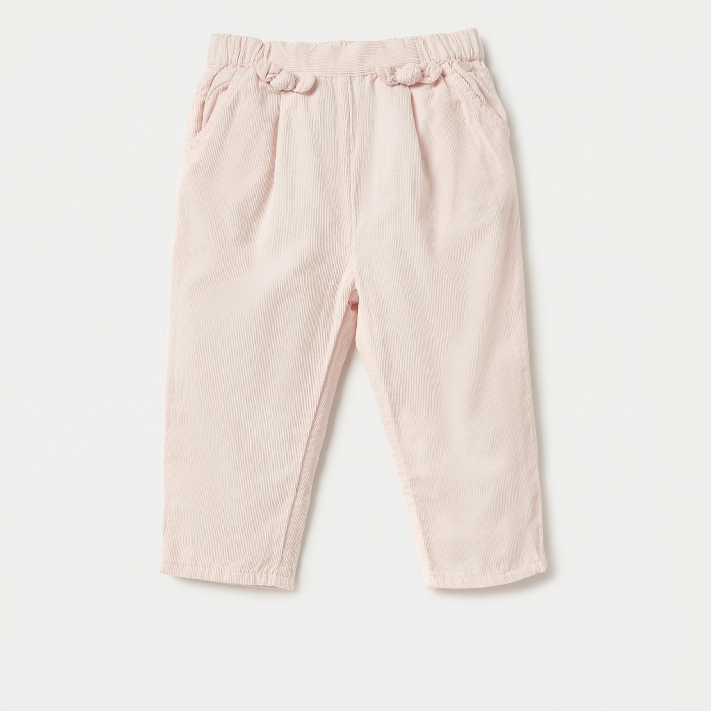 طقم بنطلون وبلوزة بطبعات أزهار من جيجلز-baby-girls-clothing-setsandcoords-image-3