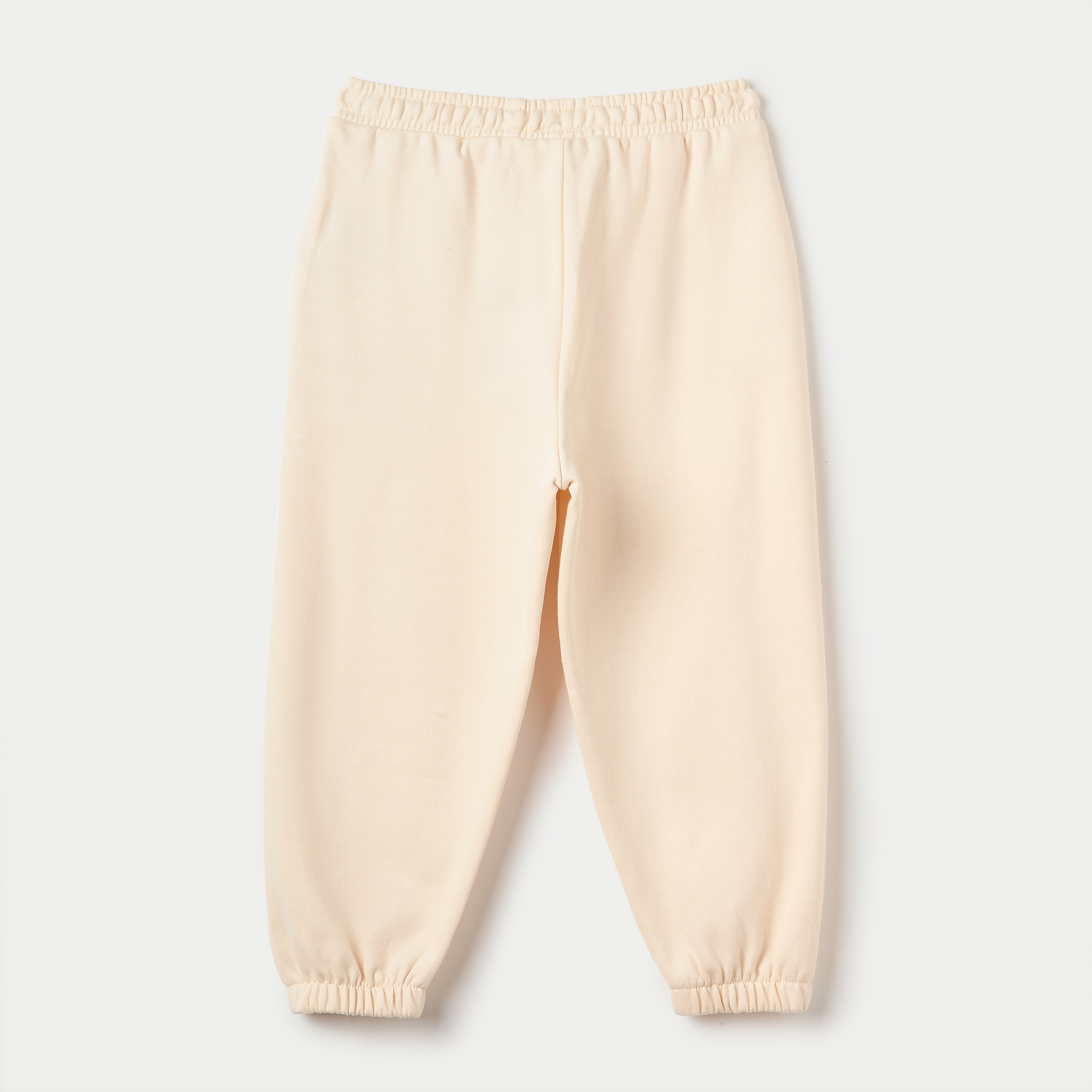 Juniors Printed Joggers with Drawstring Closure and Pockets-girls-clothing-bottoms-joggersandtrackpants-image-2