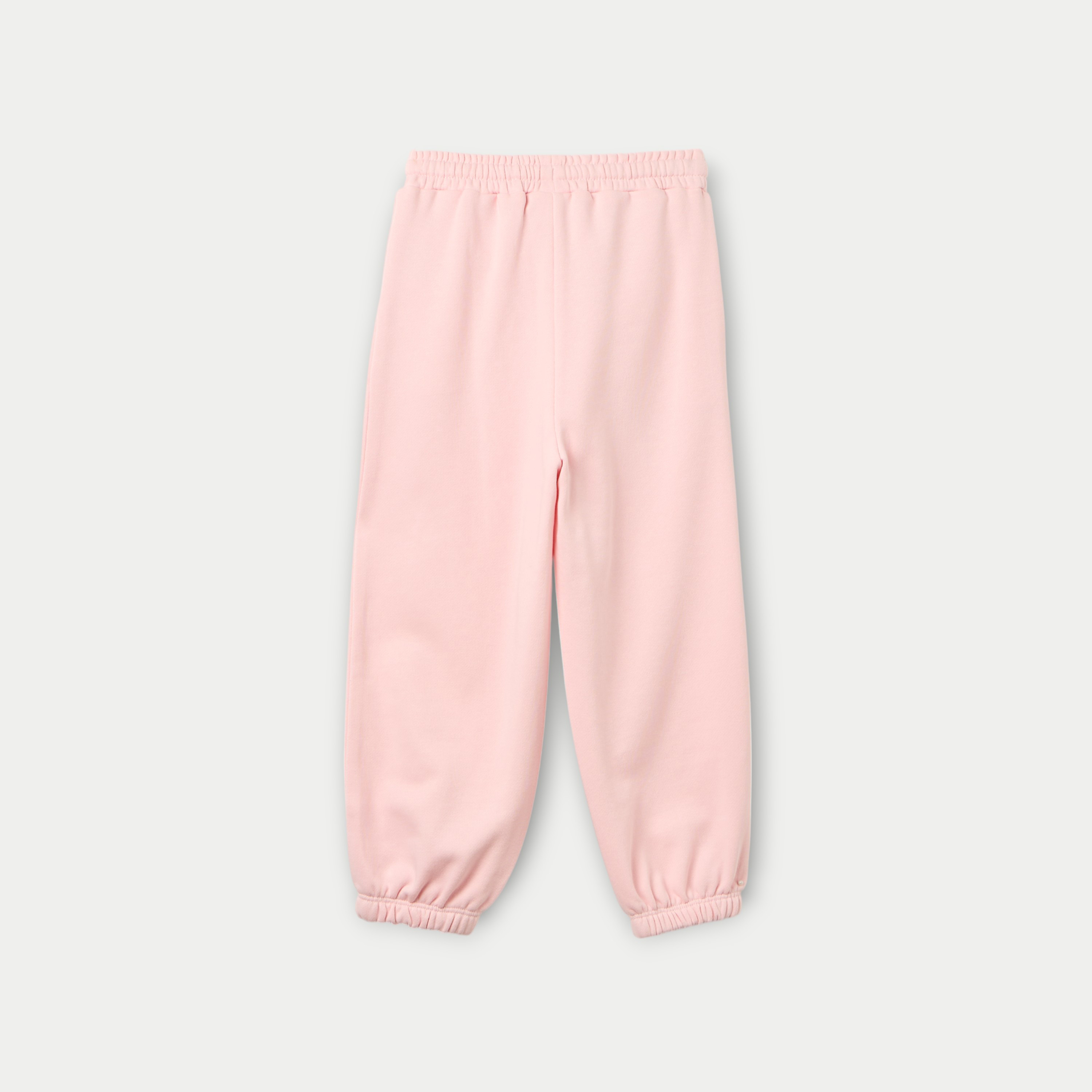 Sanrio Hello Kitty Print Joggers with Elasticated Drawstring Closure-baby-girls-clothing-bottoms-joggersandtrackpants-image-4