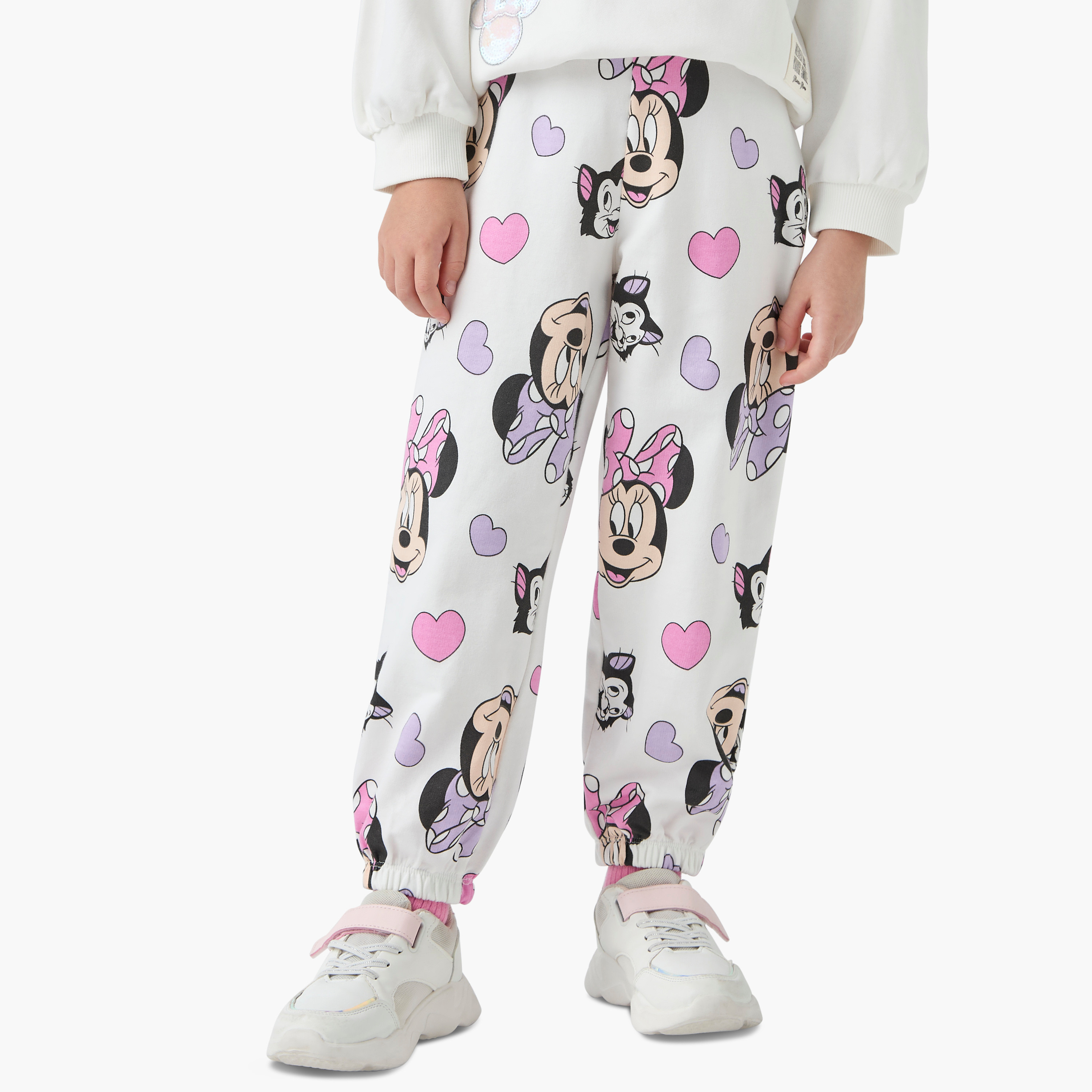 Minnie mouse joggers online