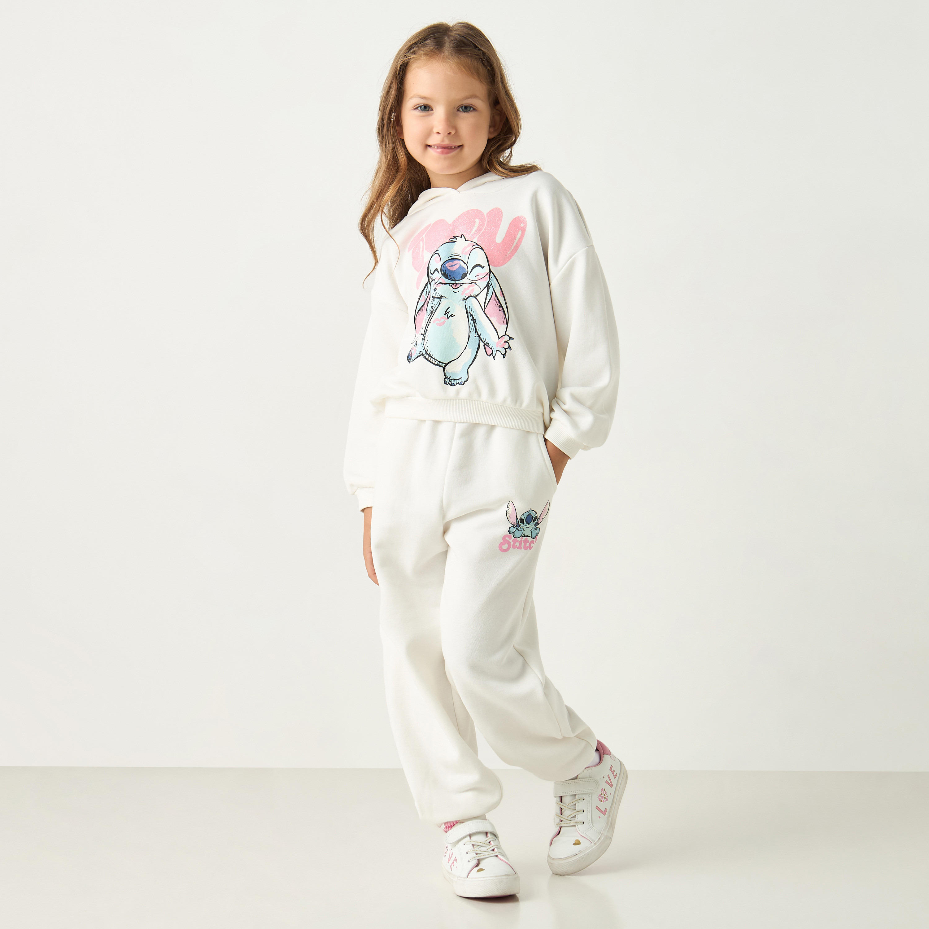 Girls disney hoodie on sale