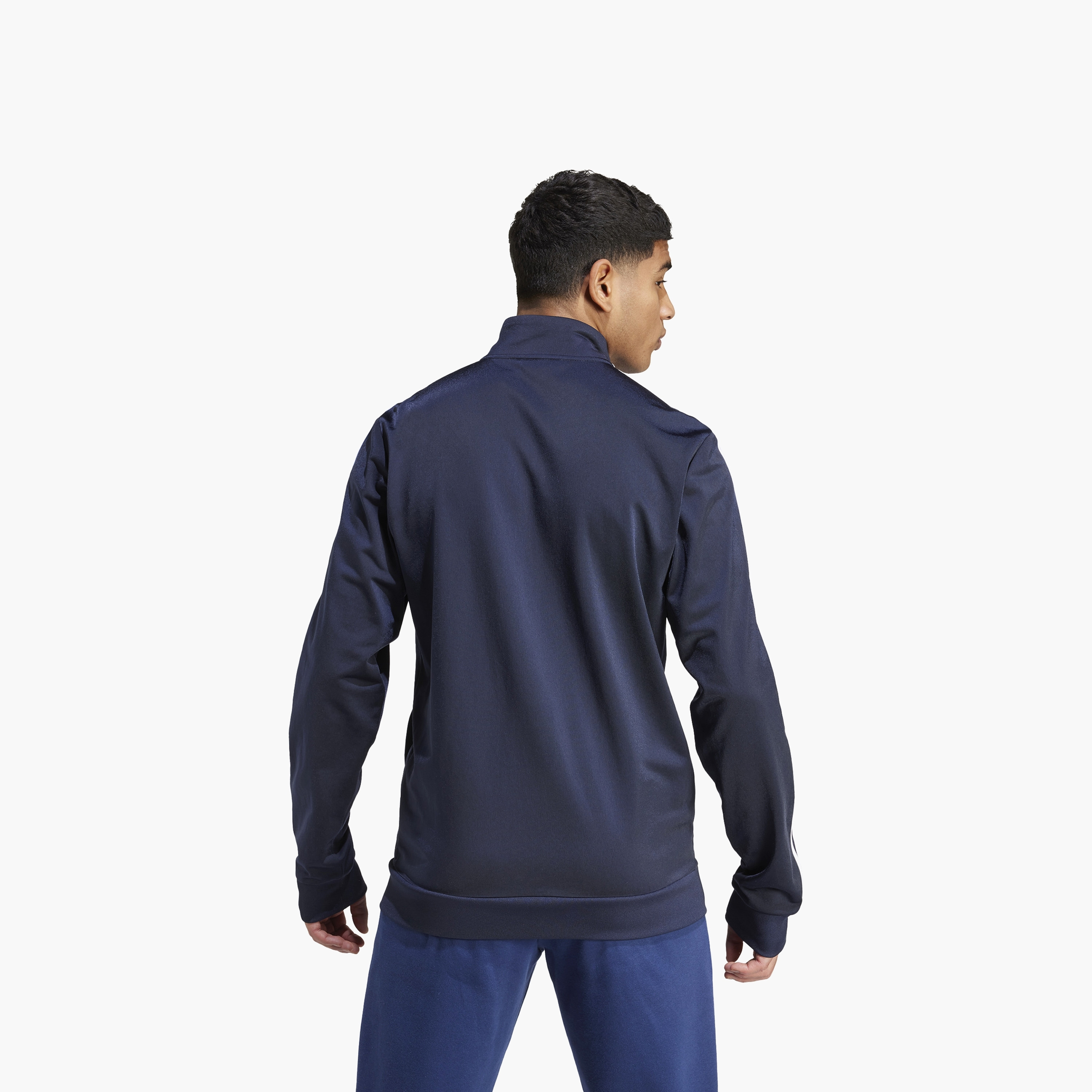 adidas Men's Essentials Warm-Up 3-Stripes Track Jacket H46100 | OE-men-clothing-jacketsandblazers-jackets-image-5