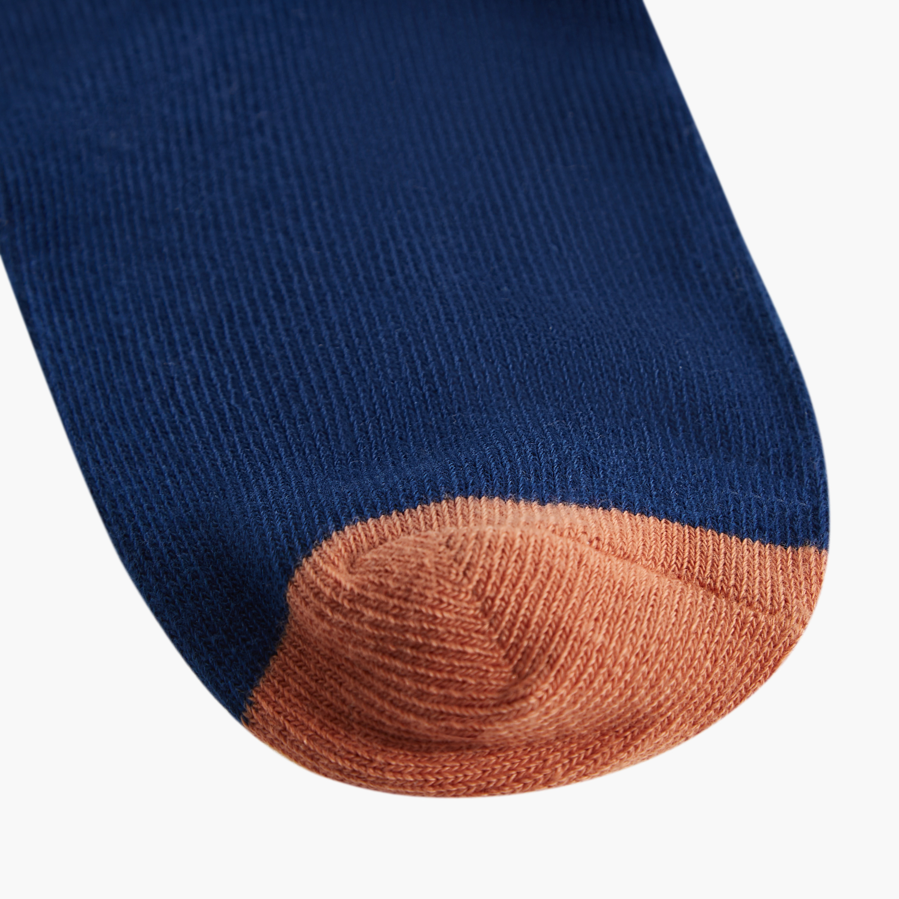 Juniors Space Print Socks - Set of 3-baby-boys-accessories-socks-image-4