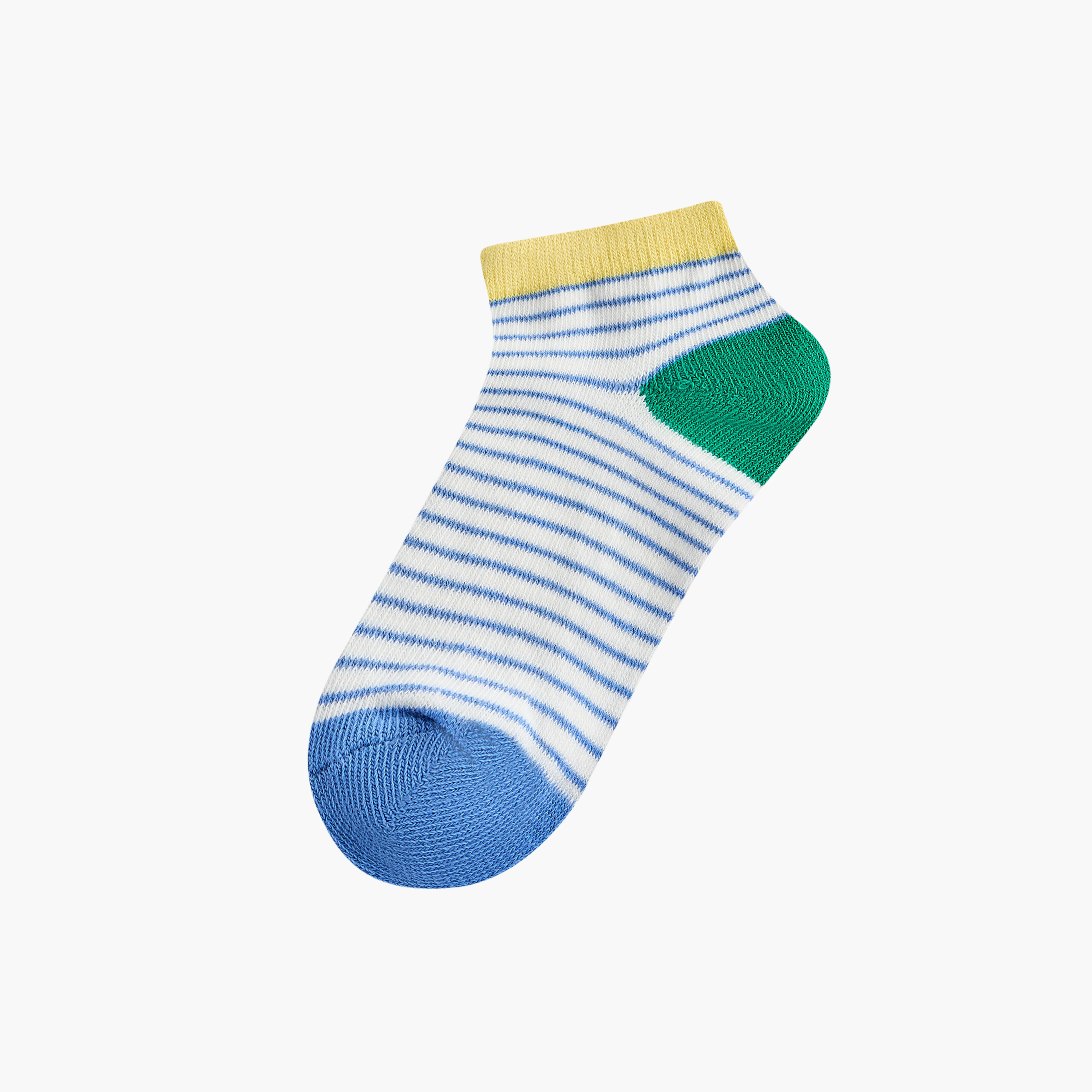 طقم جوارب متنوعة 7 أزواج بطول الكاحل من جونيورز-boys-accessories-socks-image-2