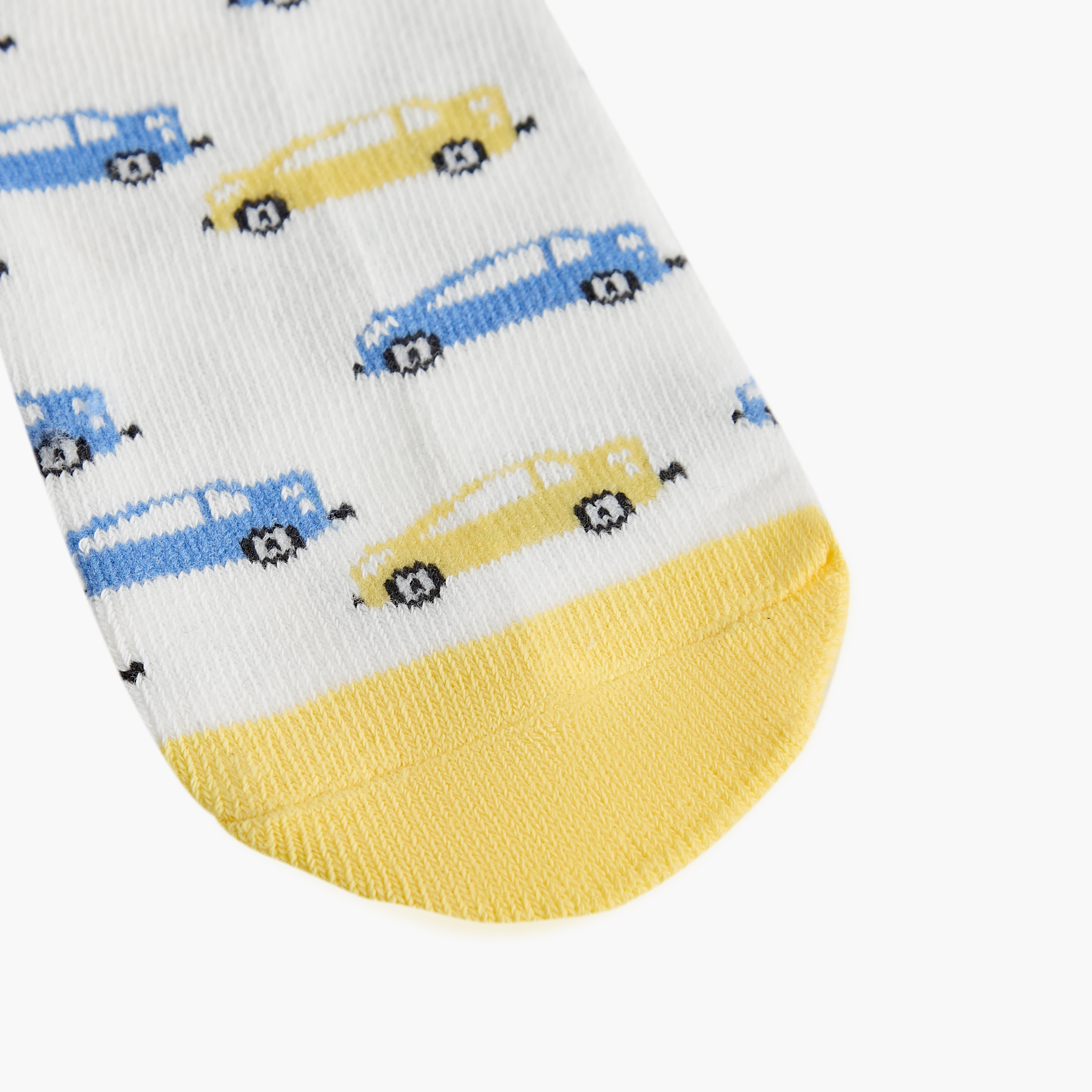 طقم جوارب متنوعة 7 أزواج بطول الكاحل من جونيورز-boys-accessories-socks-image-3