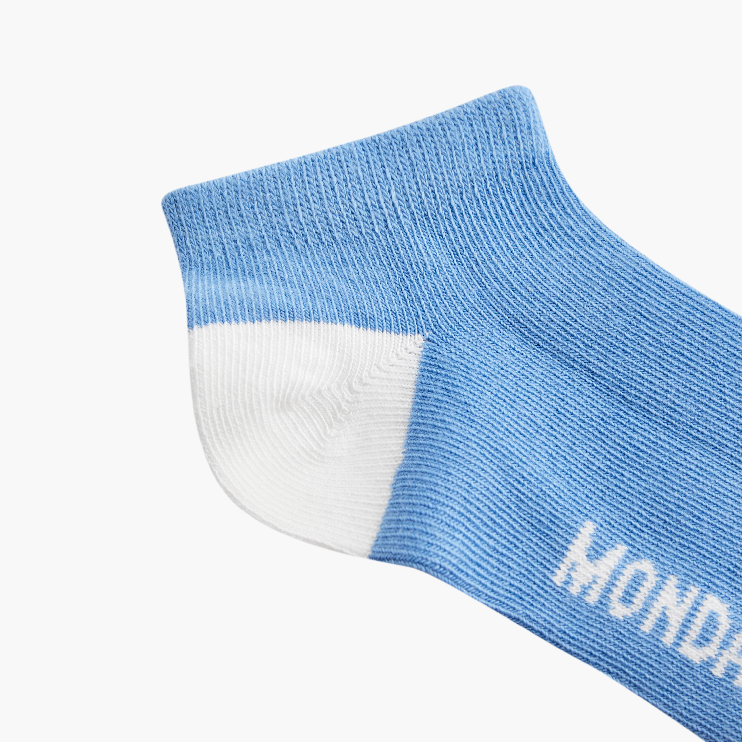 طقم جوارب 7 أزواج بطول الكاحل بطبعات من جونيورز-boys-accessories-socks-image-5