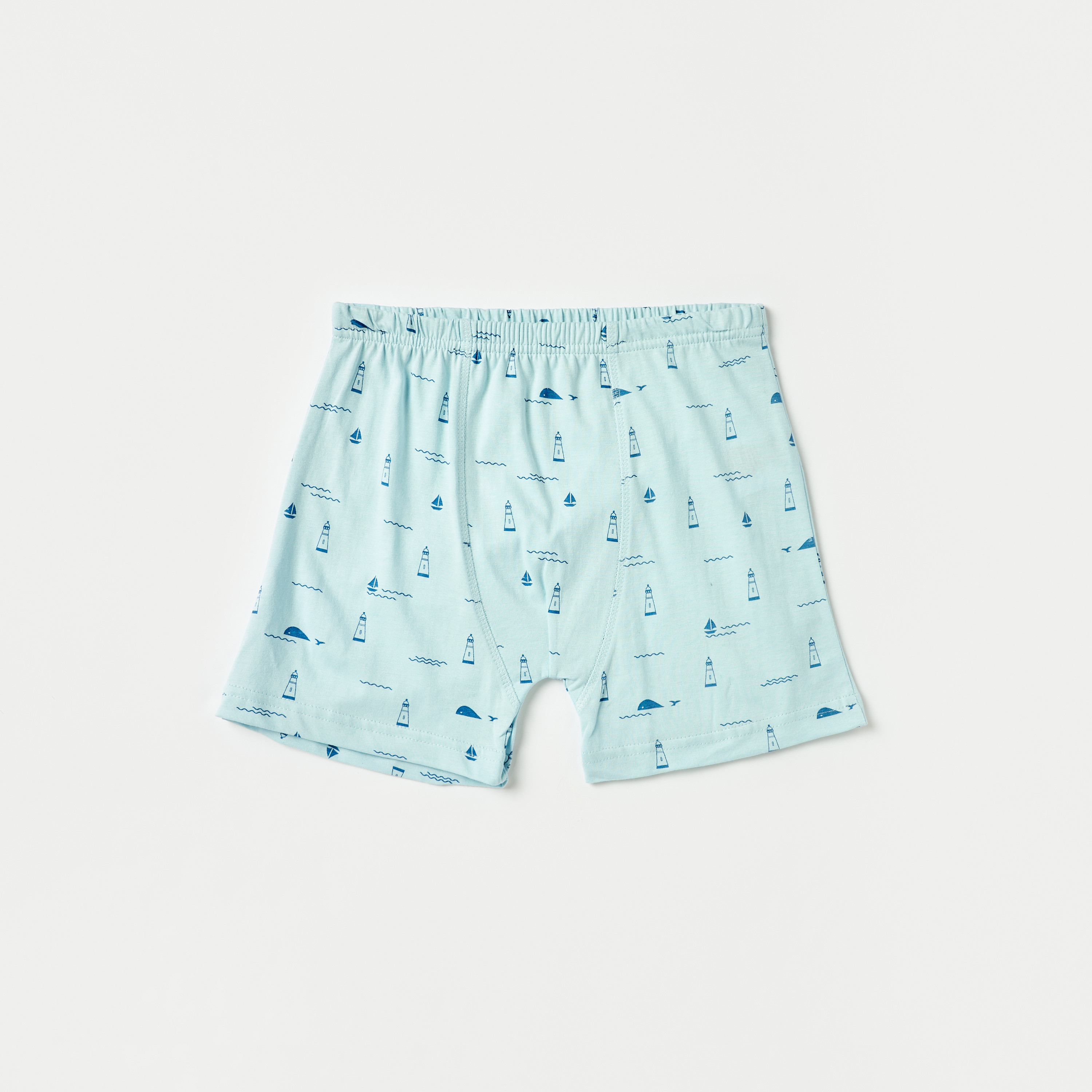 طقم شورتات بوكسر بخصر مطاطي 7 قطع متنوعة من جونيورز-boys-clothing-innerwear-boxersandbriefs-image-2