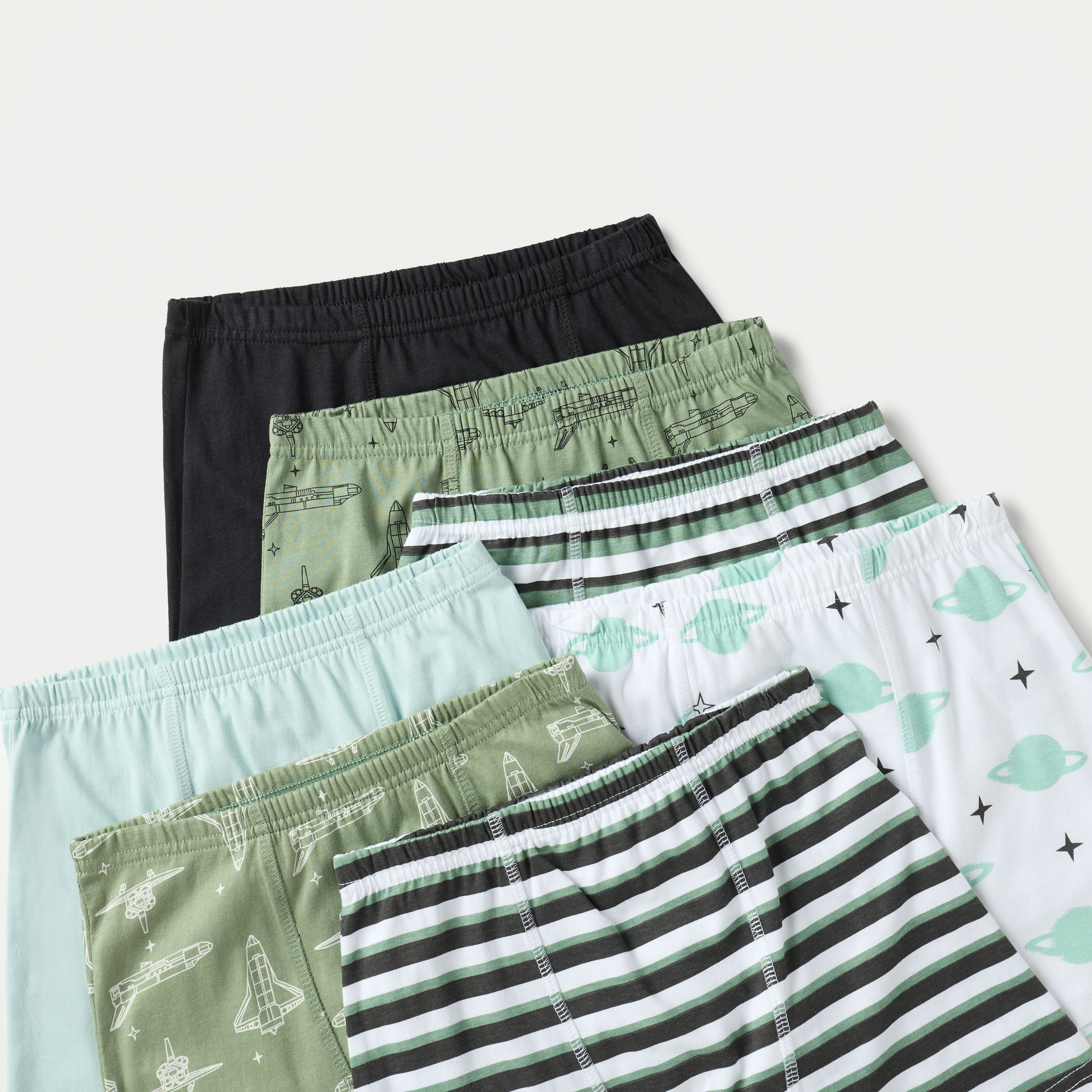 Juniors Assorted Boxer Briefs - Set of 7-boys-clothing-innerwear-boxersandbriefs-image-3