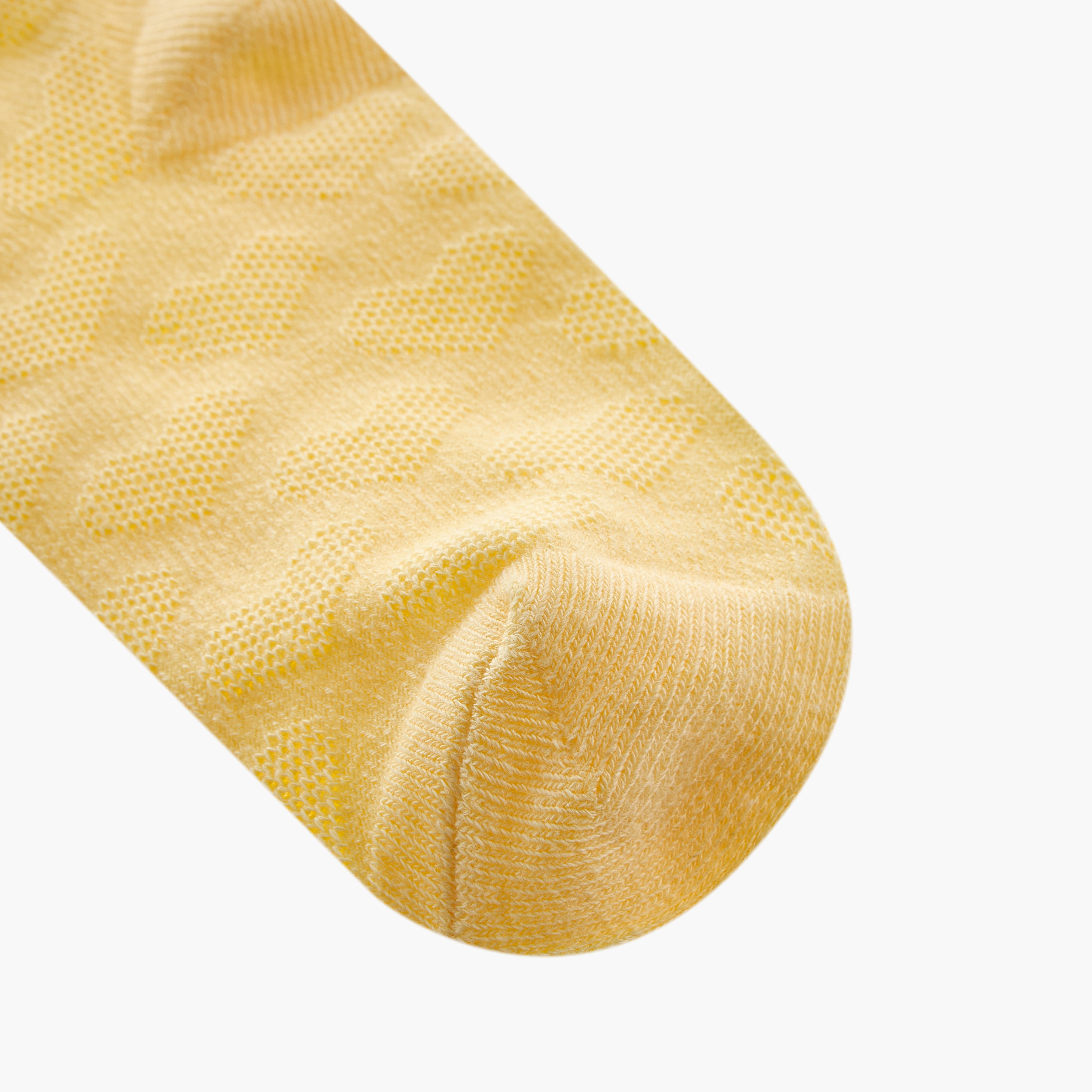 Juniors Textured Socks with Scallop Hem - Set of 3-girls-accessories-socks-image-4