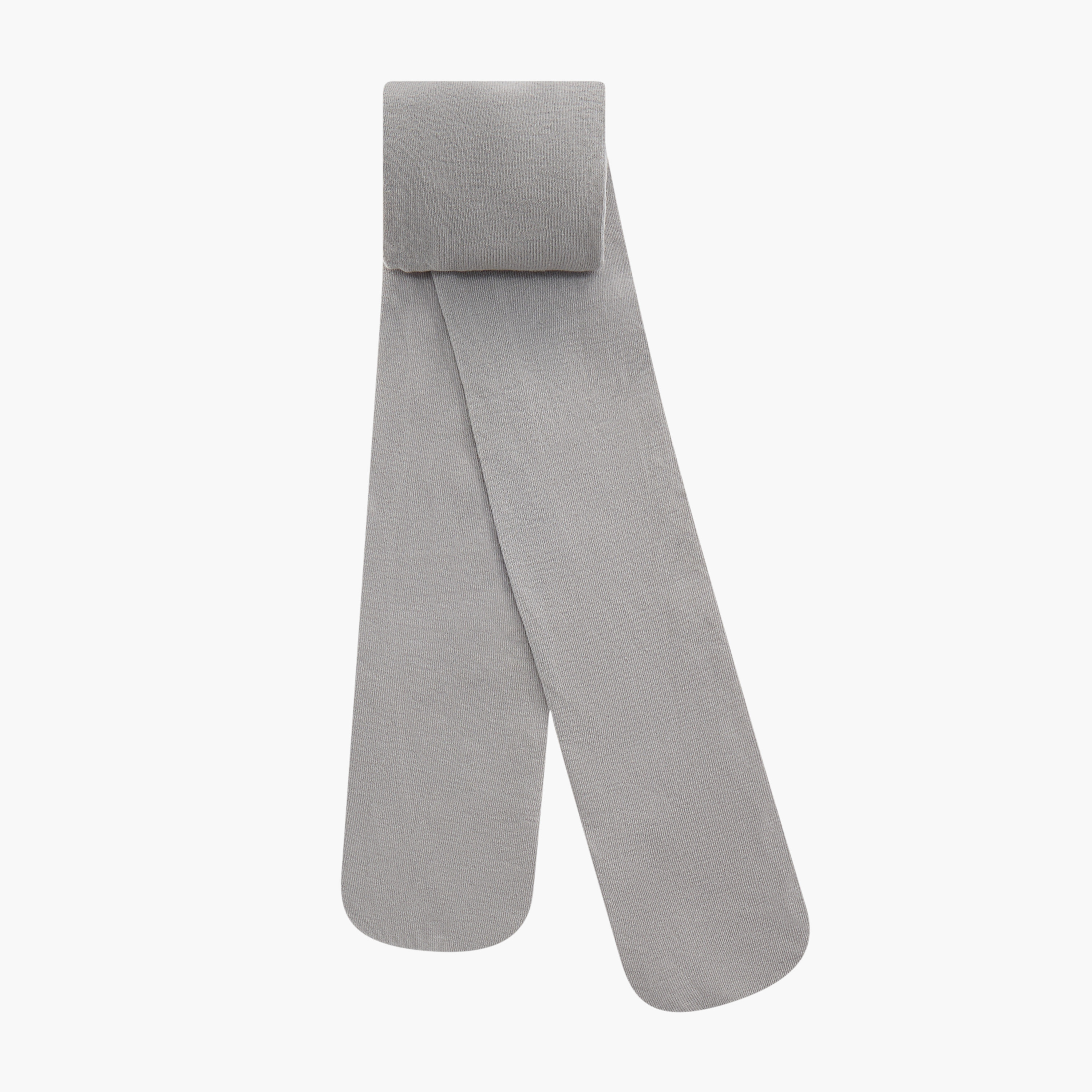 Juniors Solid Tights with Elasticated Waistband - Set of 2-baby-girls-accessories-socks-image-3