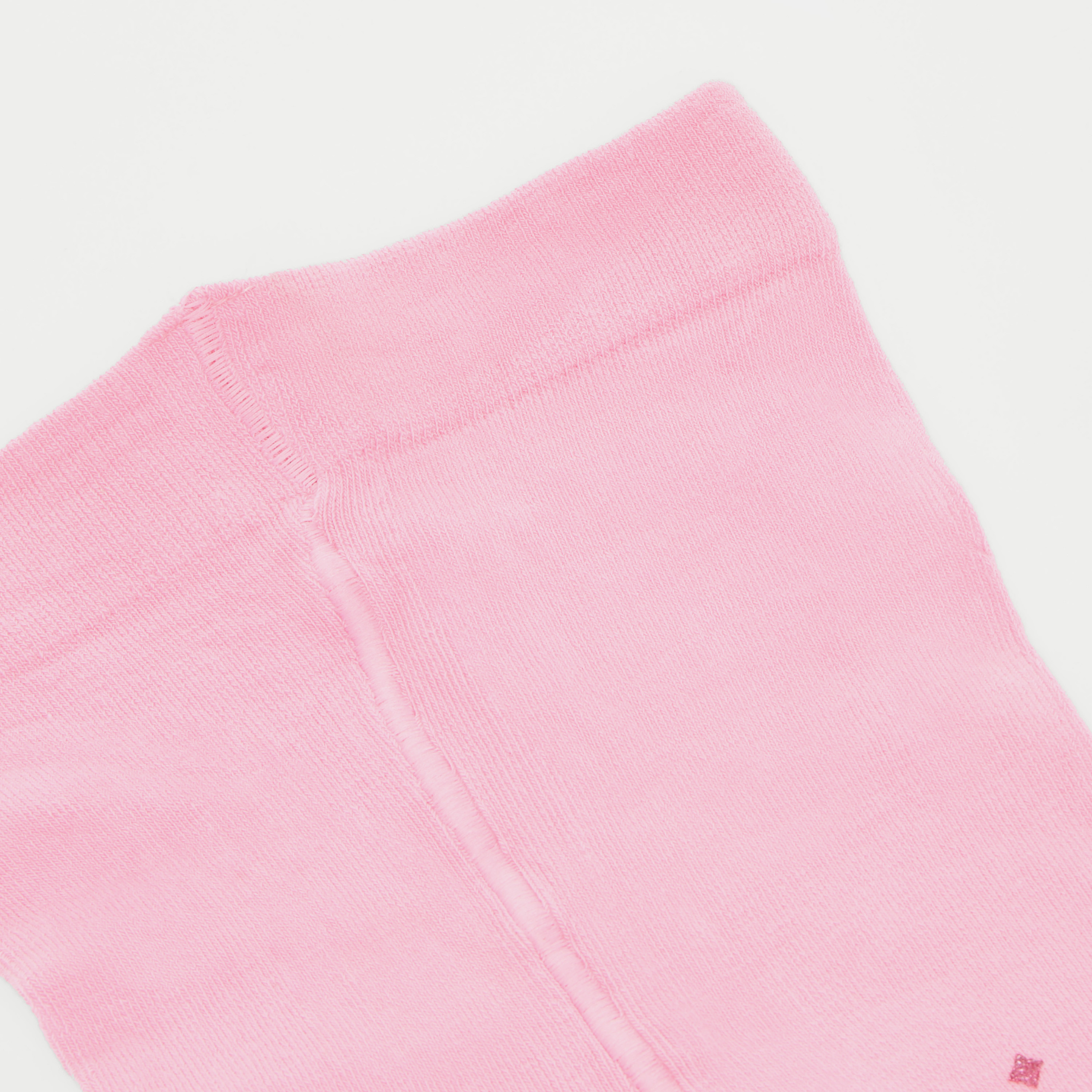 Juniors Glitter Print Tights-baby-girls-accessories-socks-image-3