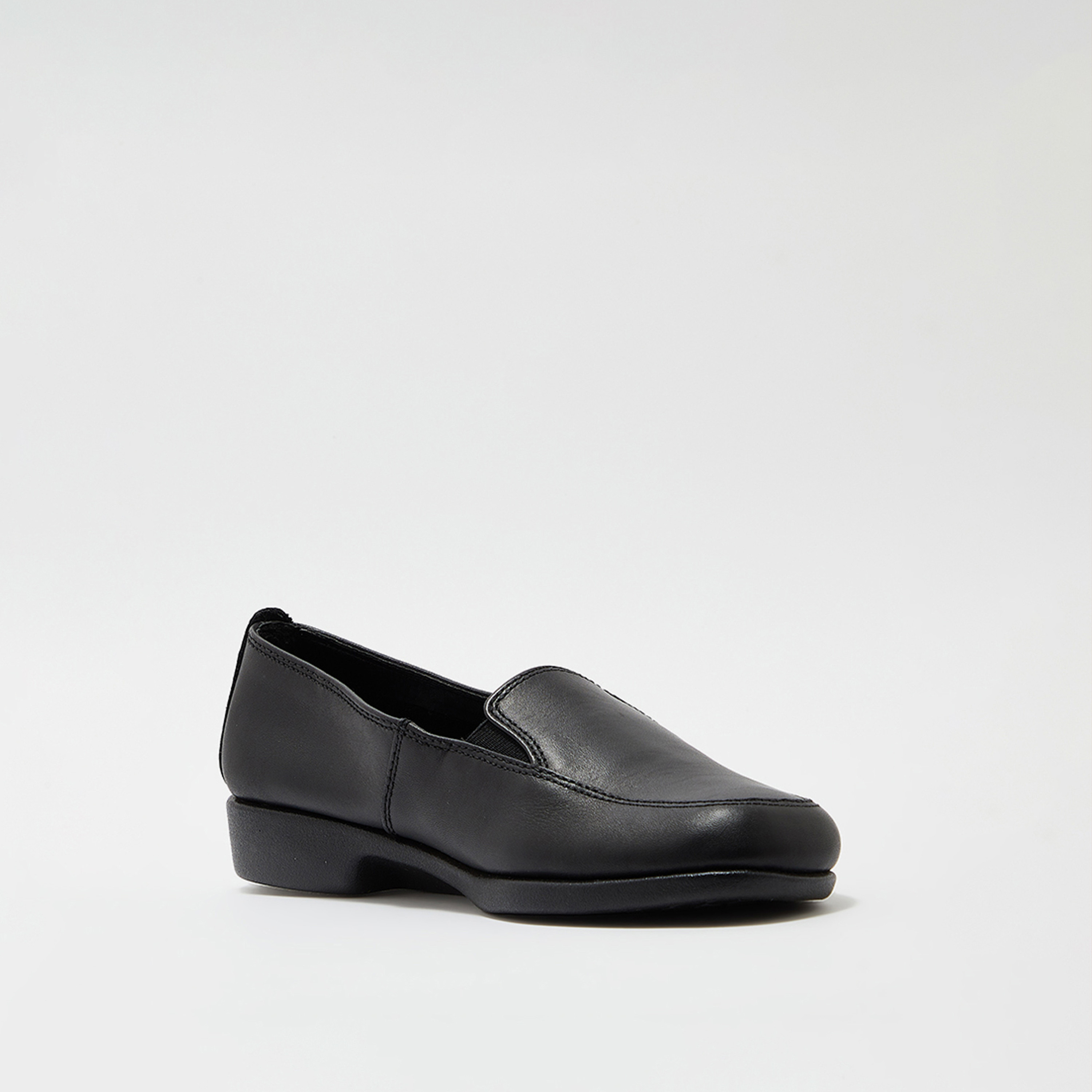 حذاء لوفرز من هاش بابيز أسود سادة للنساء-women-shoes-loafersandmoccasins-image-8