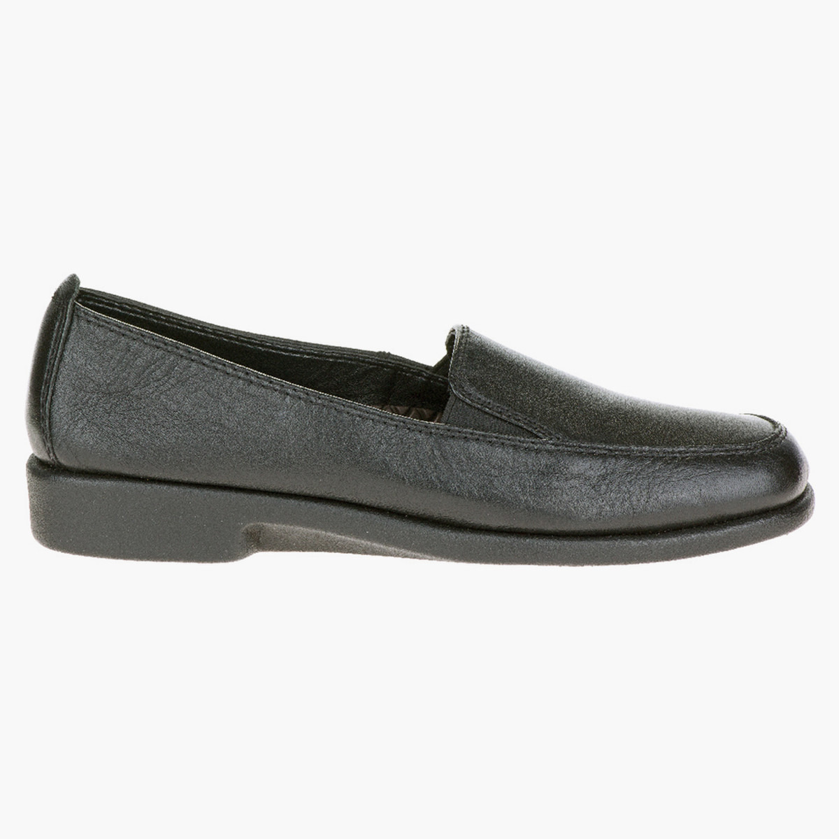 حذاء لوفرز من هاش بابيز أسود سادة للنساء-women-shoes-loafersandmoccasins-image-1