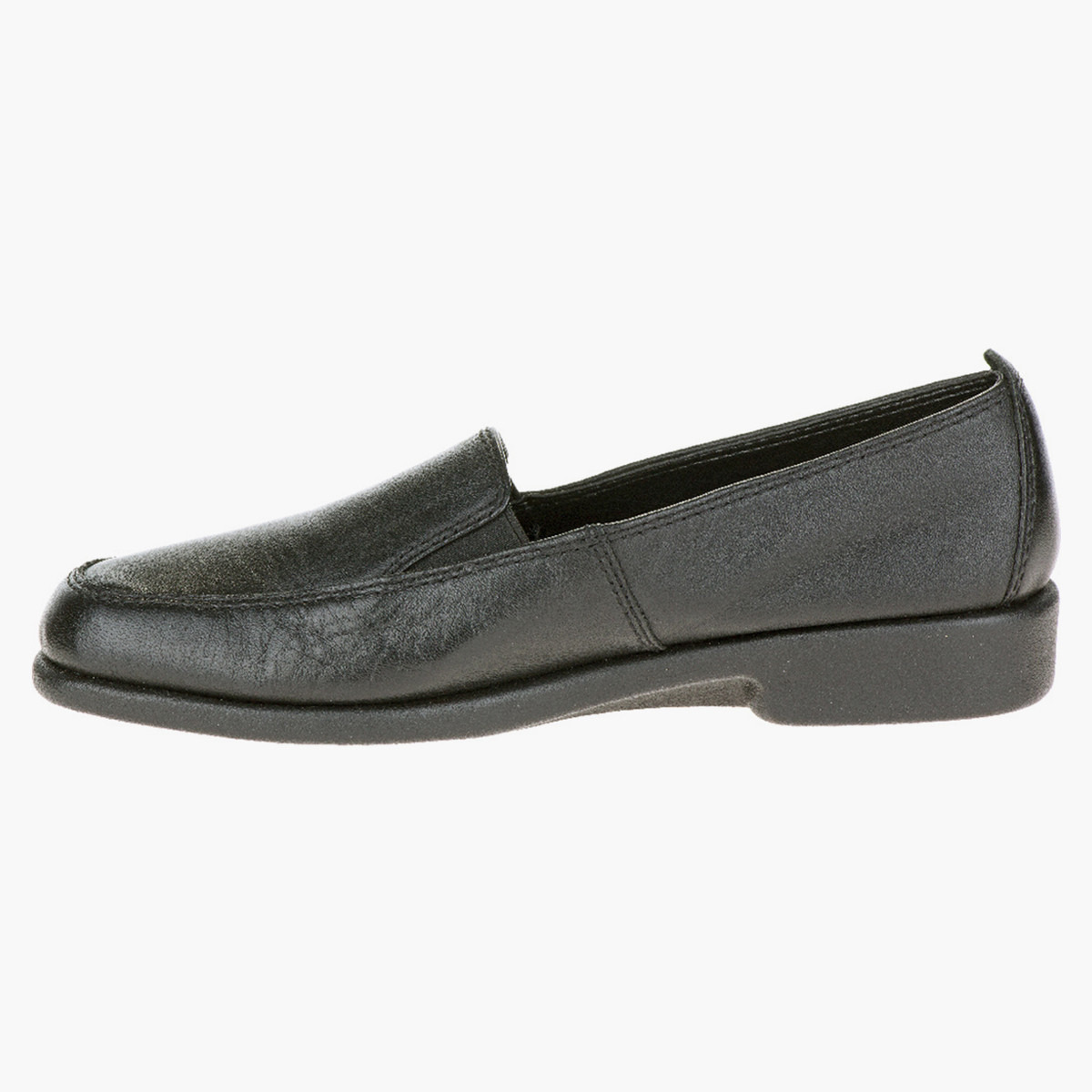 حذاء لوفرز من هاش بابيز أسود سادة للنساء-women-shoes-loafersandmoccasins-image-2
