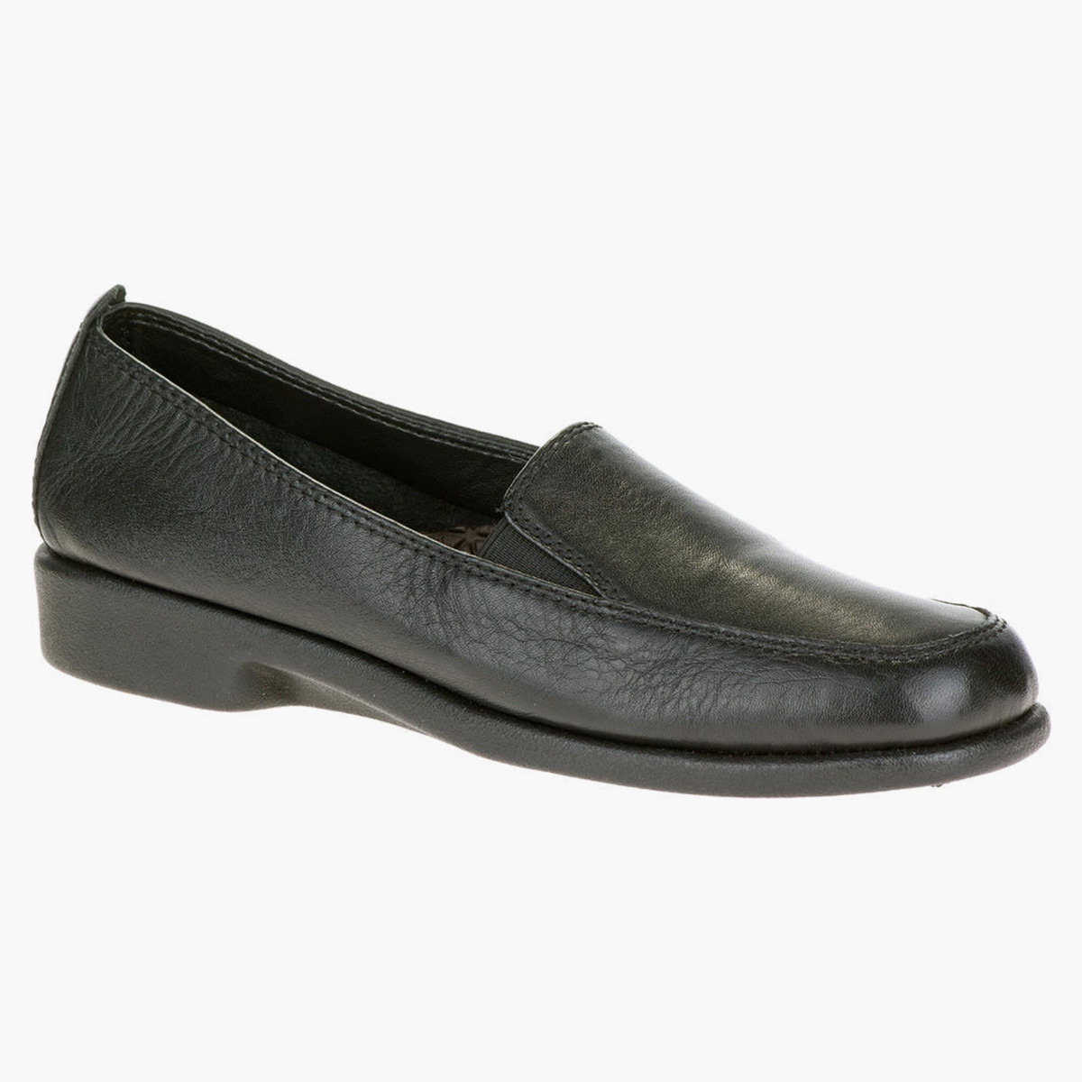 حذاء لوفرز من هاش بابيز أسود سادة للنساء-women-shoes-loafersandmoccasins-image-3