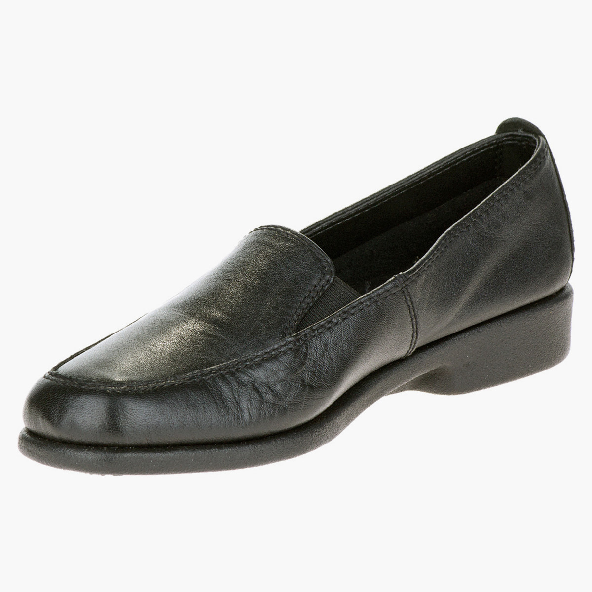 حذاء لوفرز من هاش بابيز أسود سادة للنساء-women-shoes-loafersandmoccasins-image-5