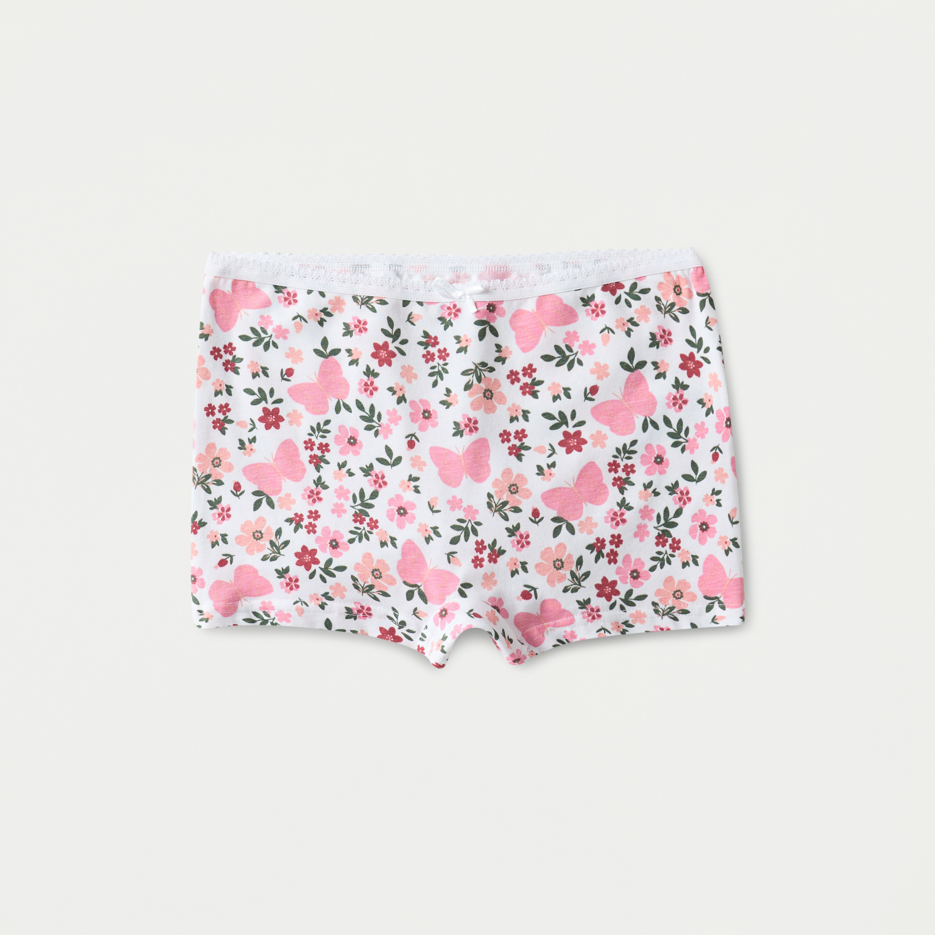 Juniors Printed Boxer Briefs - Set of 7-girls-clothing-innerwear-panties-image-2