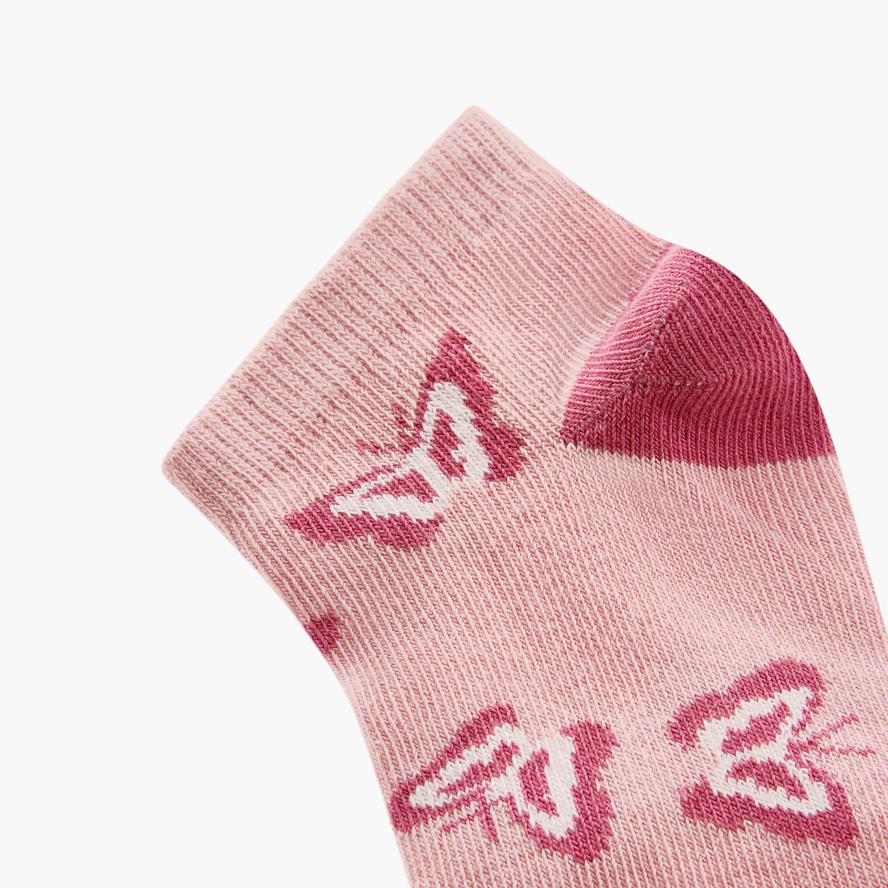 Juniors Assorted Ankle Length Socks - Set of 7-girls-accessories-socks-image-2