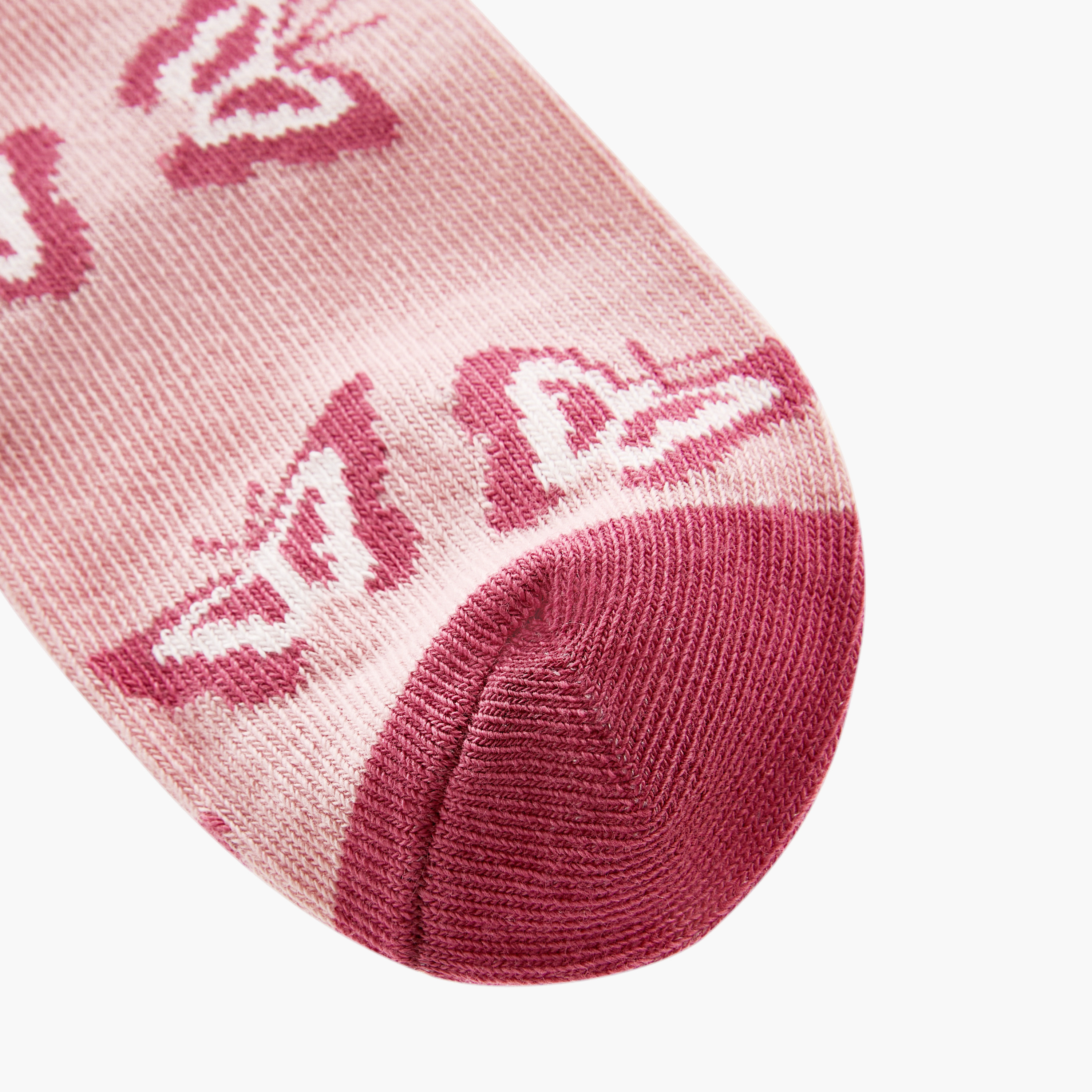 Juniors Assorted Ankle Length Socks - Set of 7-girls-accessories-socks-image-4