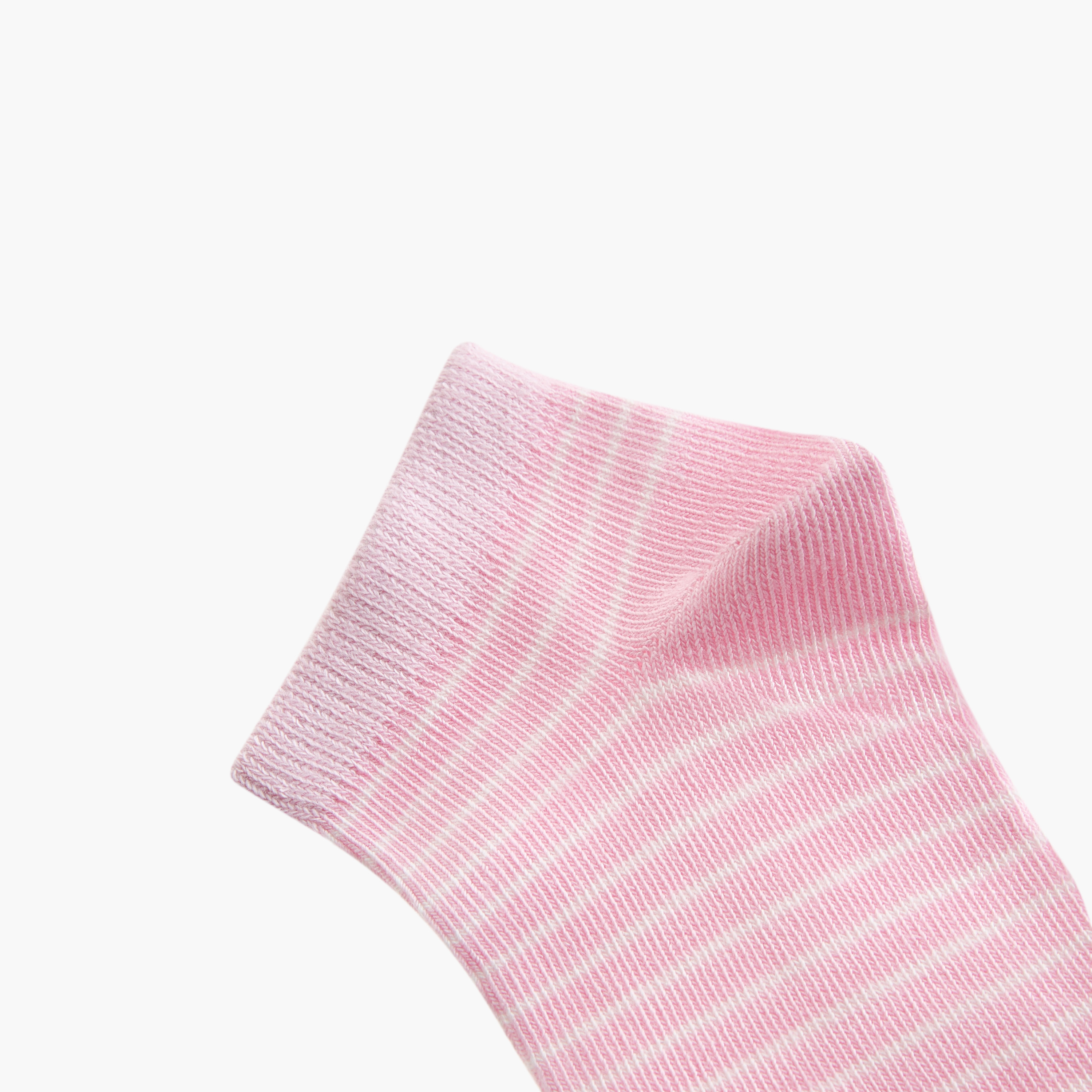 طقم جوارب متنوعة 7 أزواج بطول الكاحل من جونيورز-girls-accessories-socks-image-2