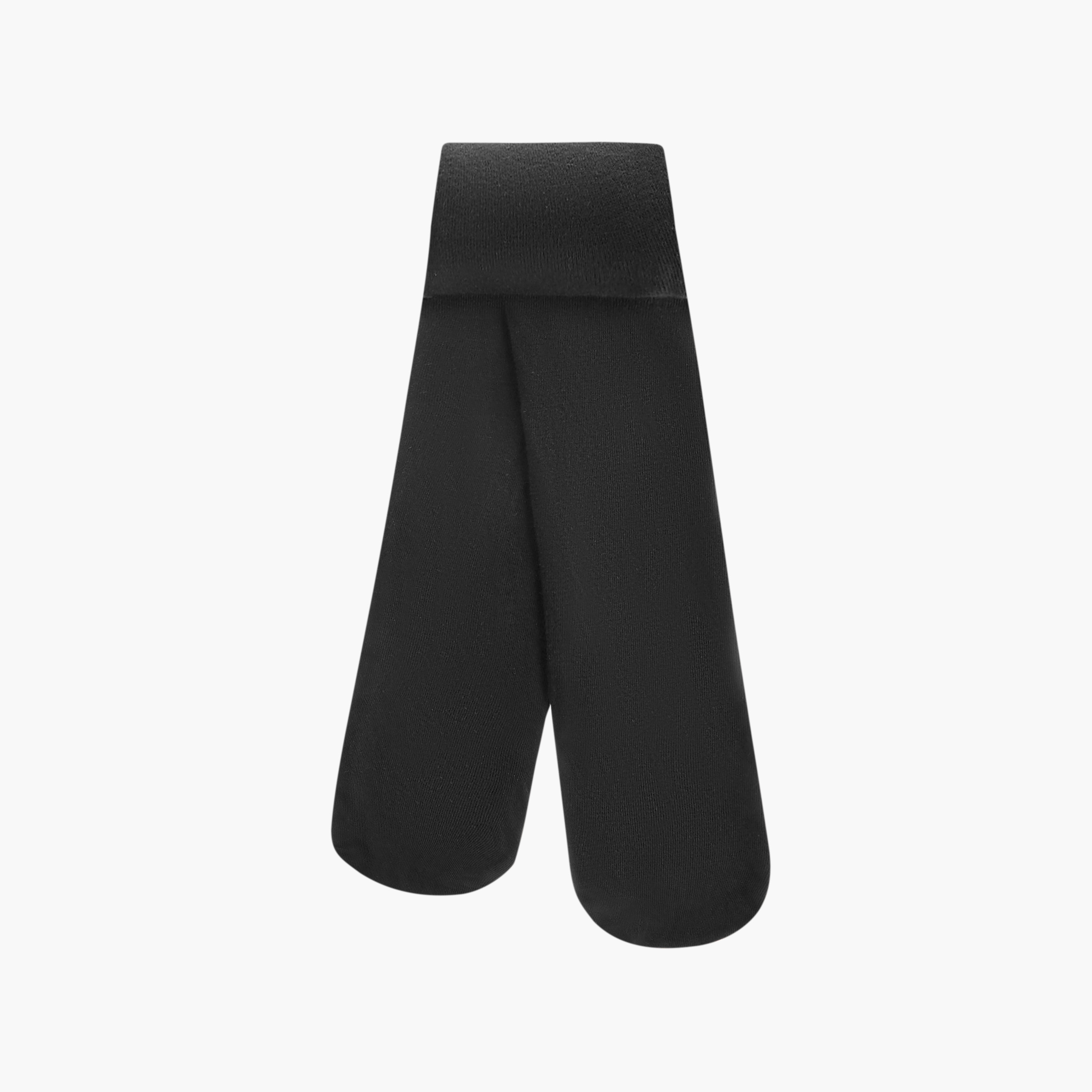 سراويل تحتانية سادة قطعتين من جونيورز-girls-accessories-socks-image-2